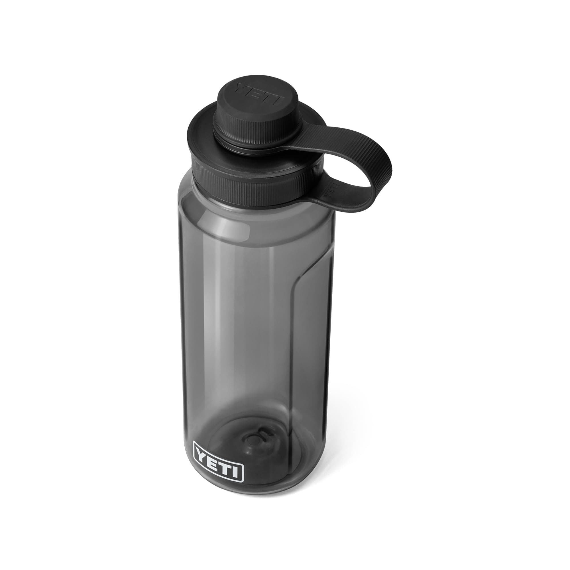 YETI Yonder Water Bottle with Yonder Tether Cap, Lightweight, Leakproof and BPA-Free