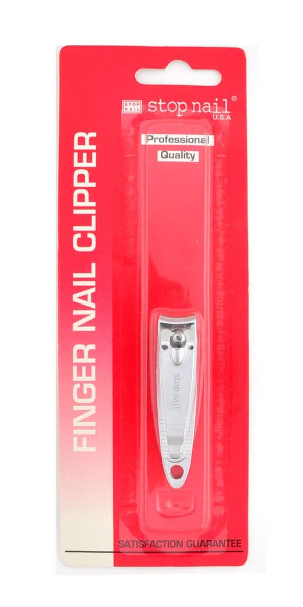 Stop Nail Fingernail Clippers For Men & Women
