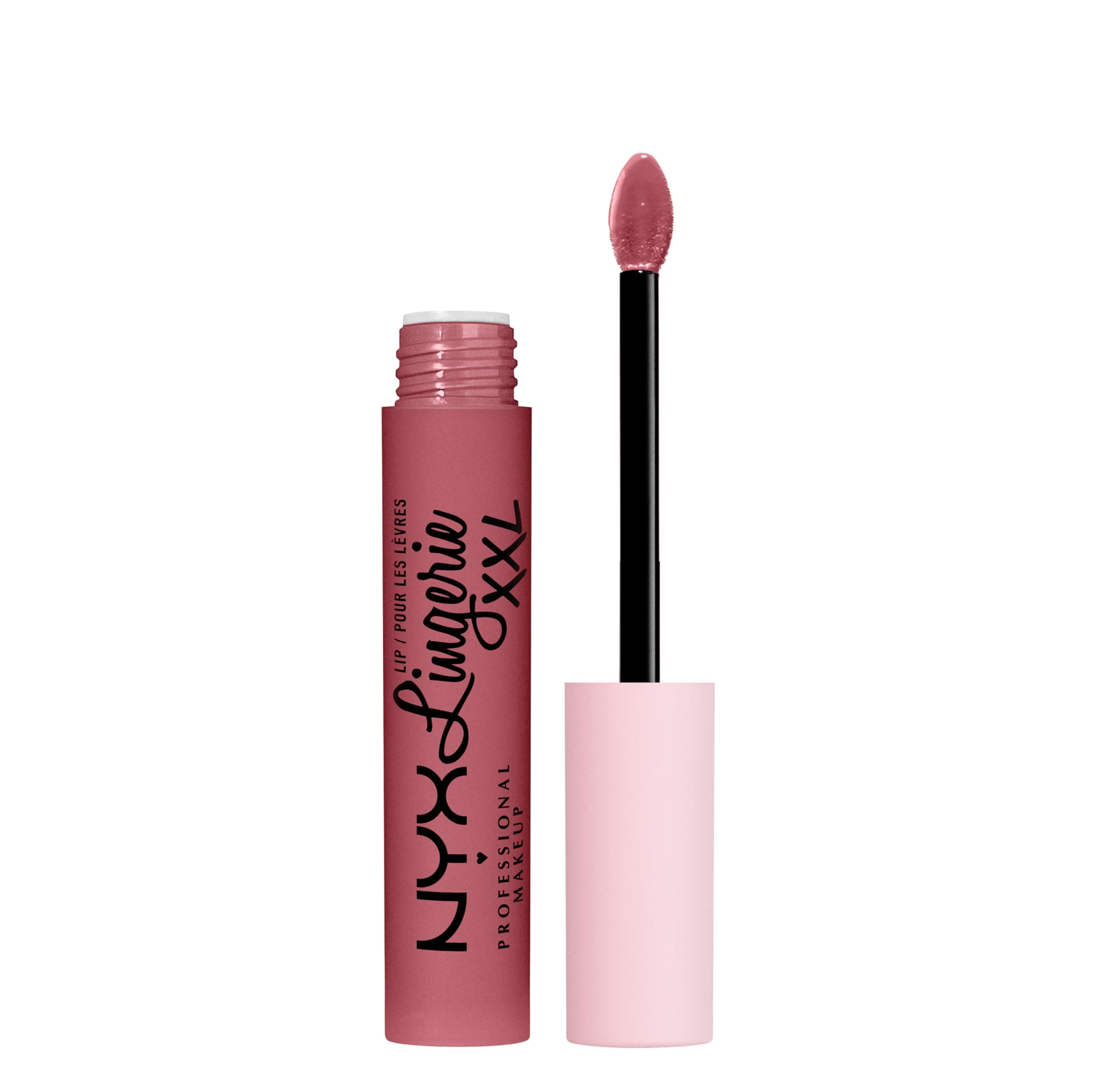 Lip Lingerie Xxl Matte Liquid Lipstick, 04 Flaunt It