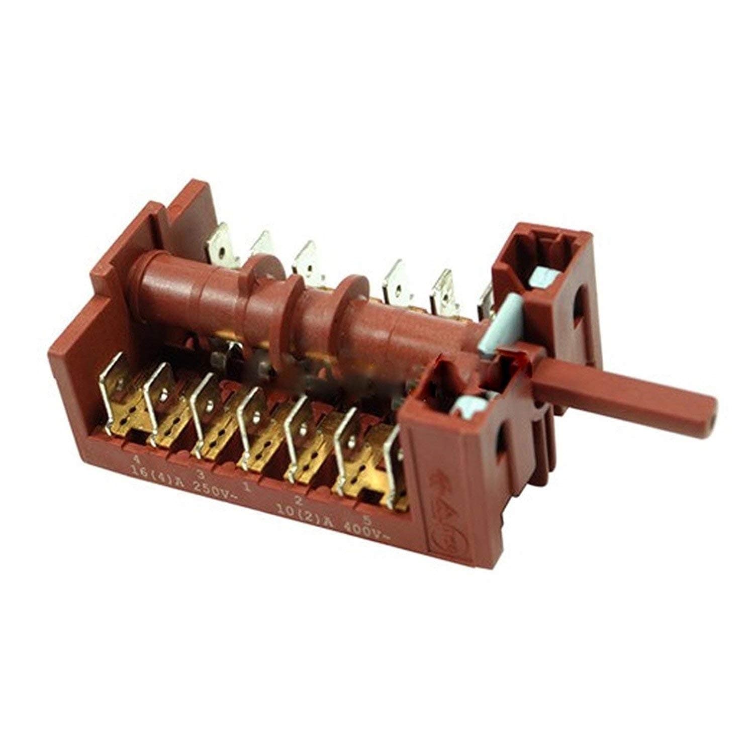 Lamona Beko Lamona Oven Selector Switch Commutator Genuine part number 263900055