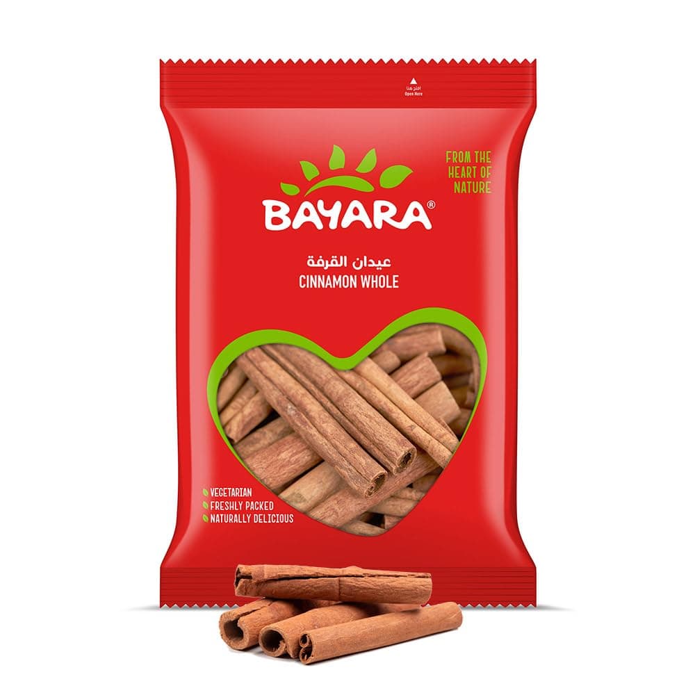 Bayara Cinnamon Whole - 100 Gm