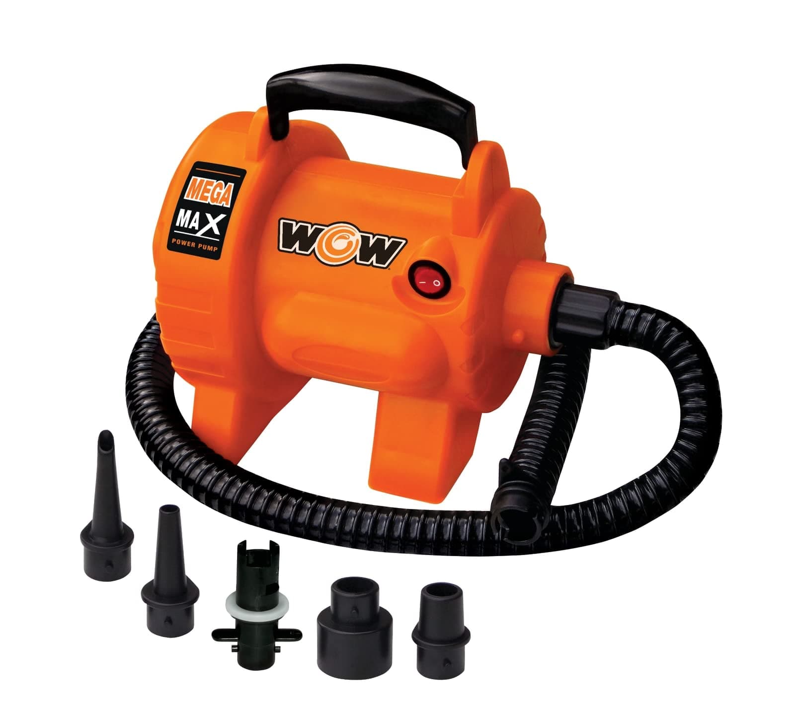WOW World of Watersports Air Pumps for Inflatables