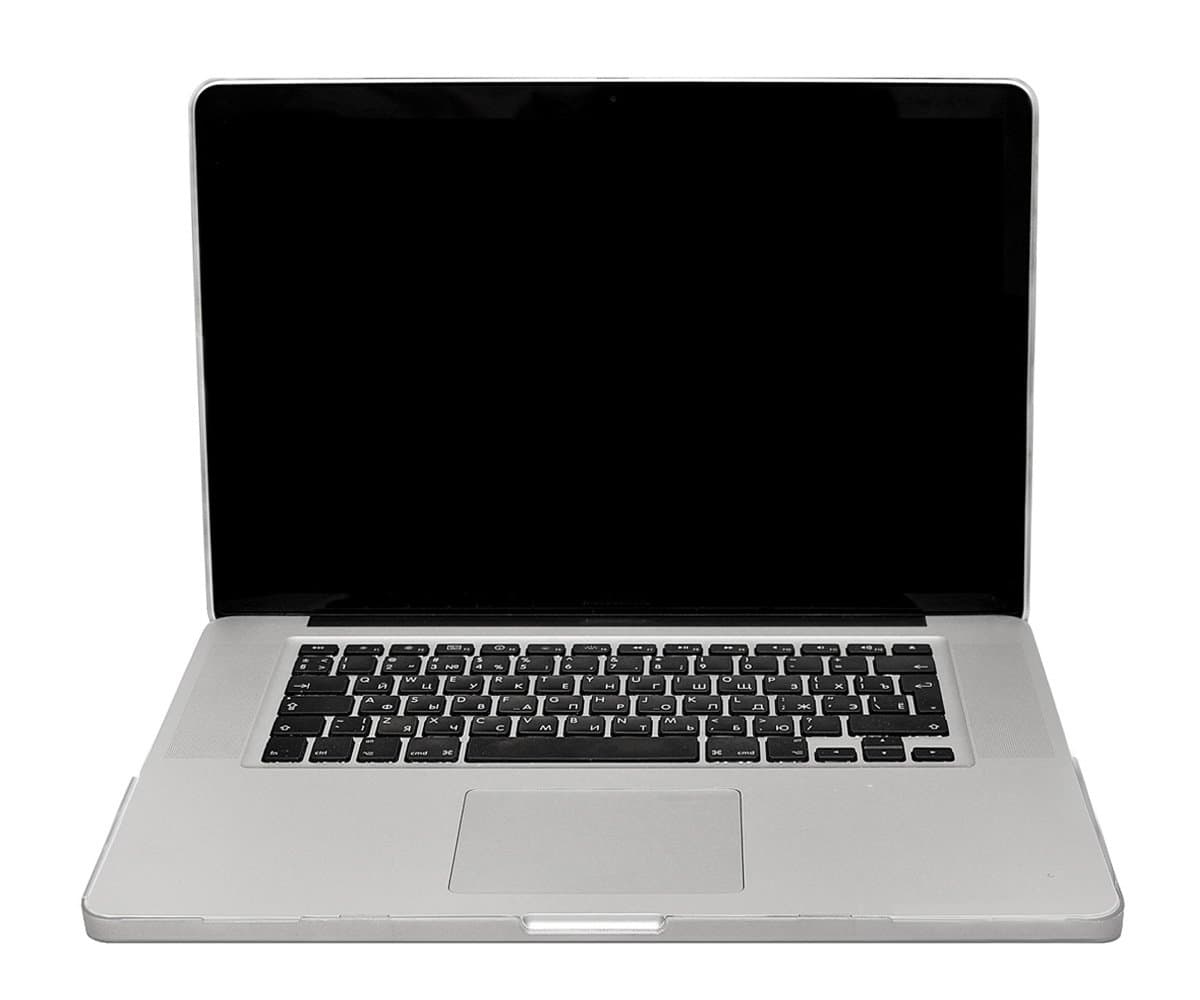 Lilware Smooth Touch Slim Matte Hard Plastic Case for Apple MacBook Pro 13-inch with Retina Display Models: Mid 2014 / Late 2013 / Early 2013 / Late 2012. Semi-Transparent