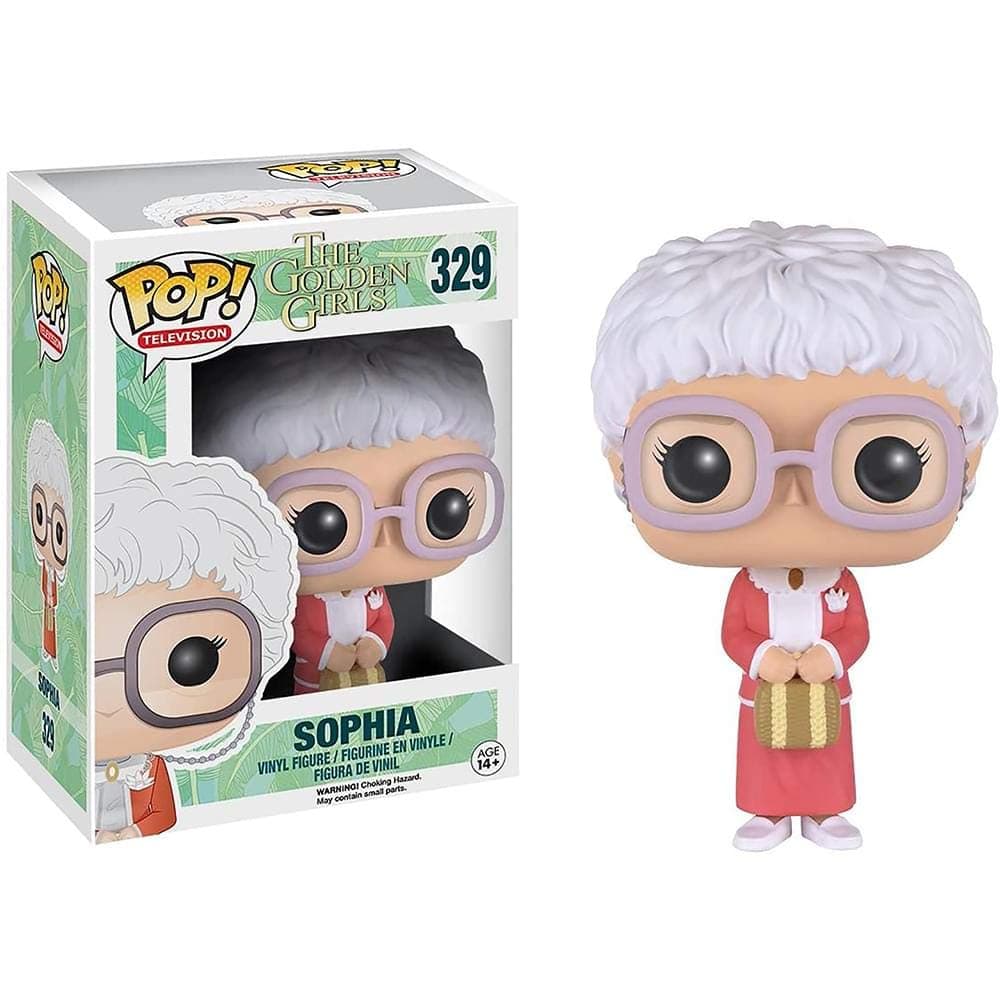 POP TV: Golden Girls Sophia Action Figure