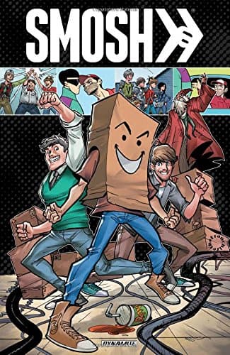 Michael McDermottSMOSH