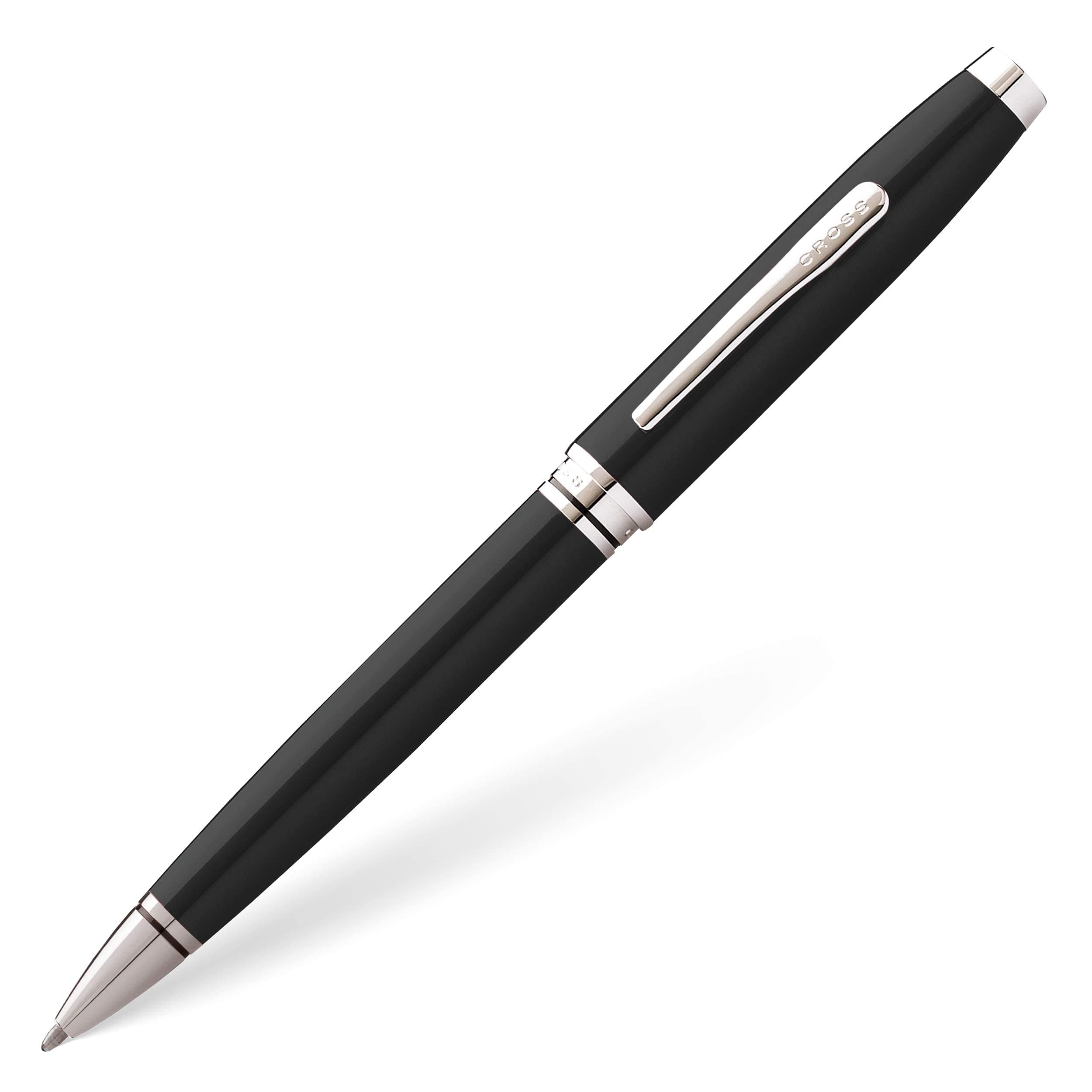 - Cross Coventry Black Lacquer Ballpoint Pen