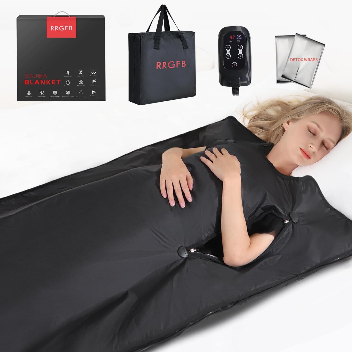 Infrared Sauna Blanket
