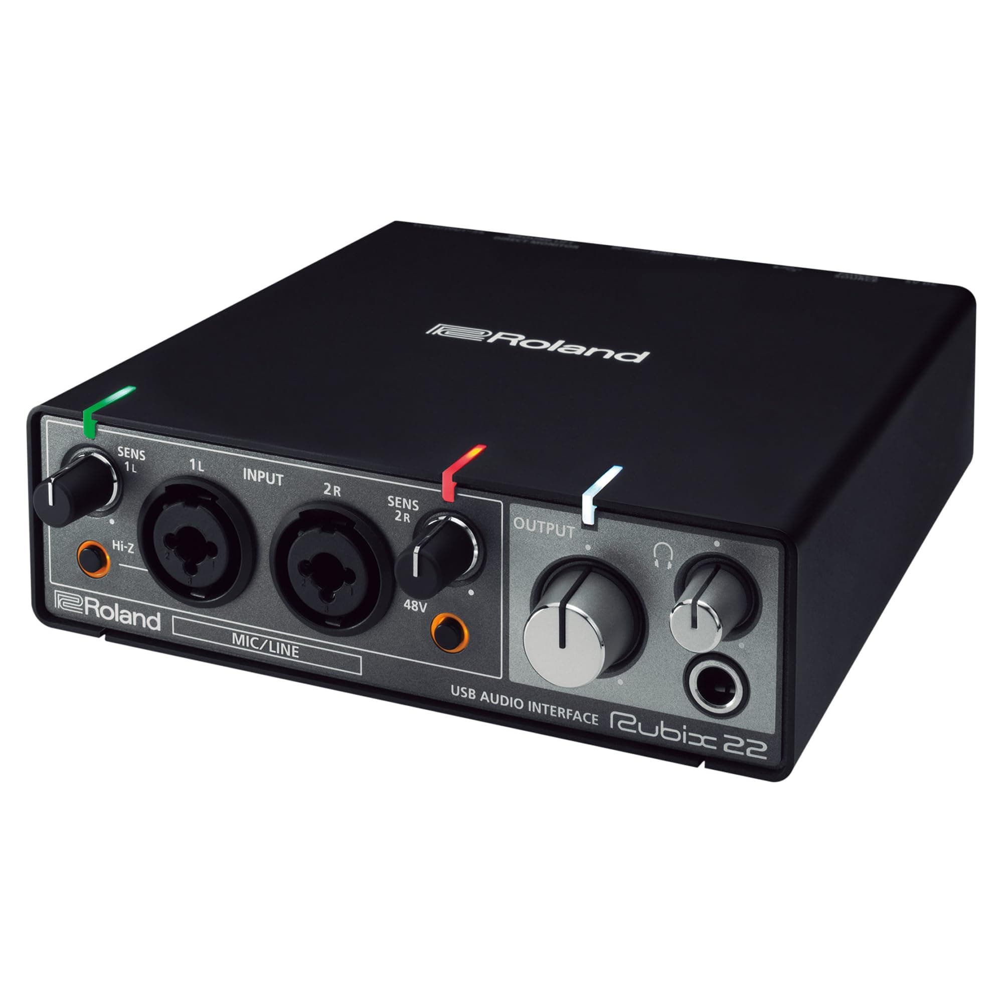 Rubix22 2x2 USB Audio Interface