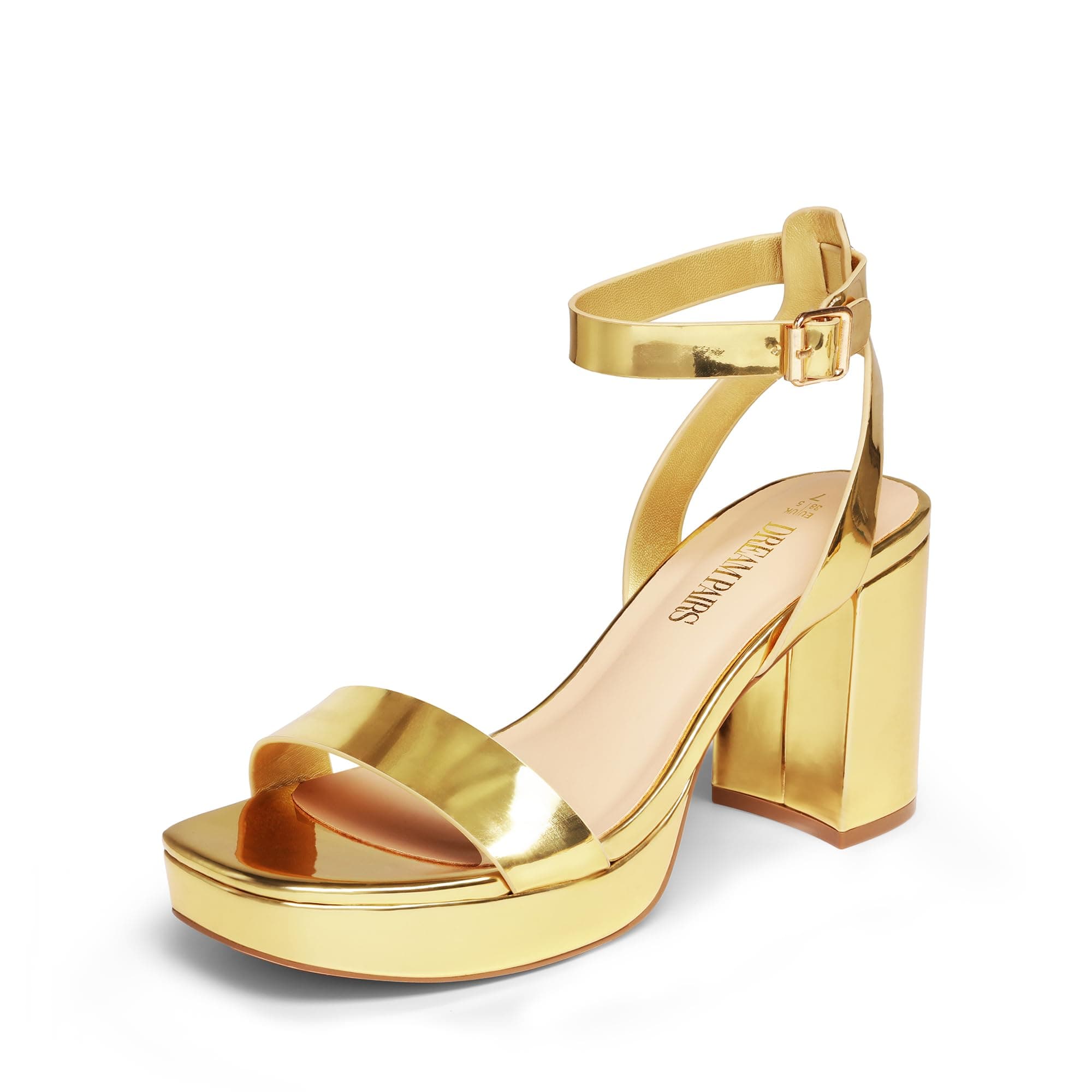 Womens Heeled Sandal Sdhs2420w