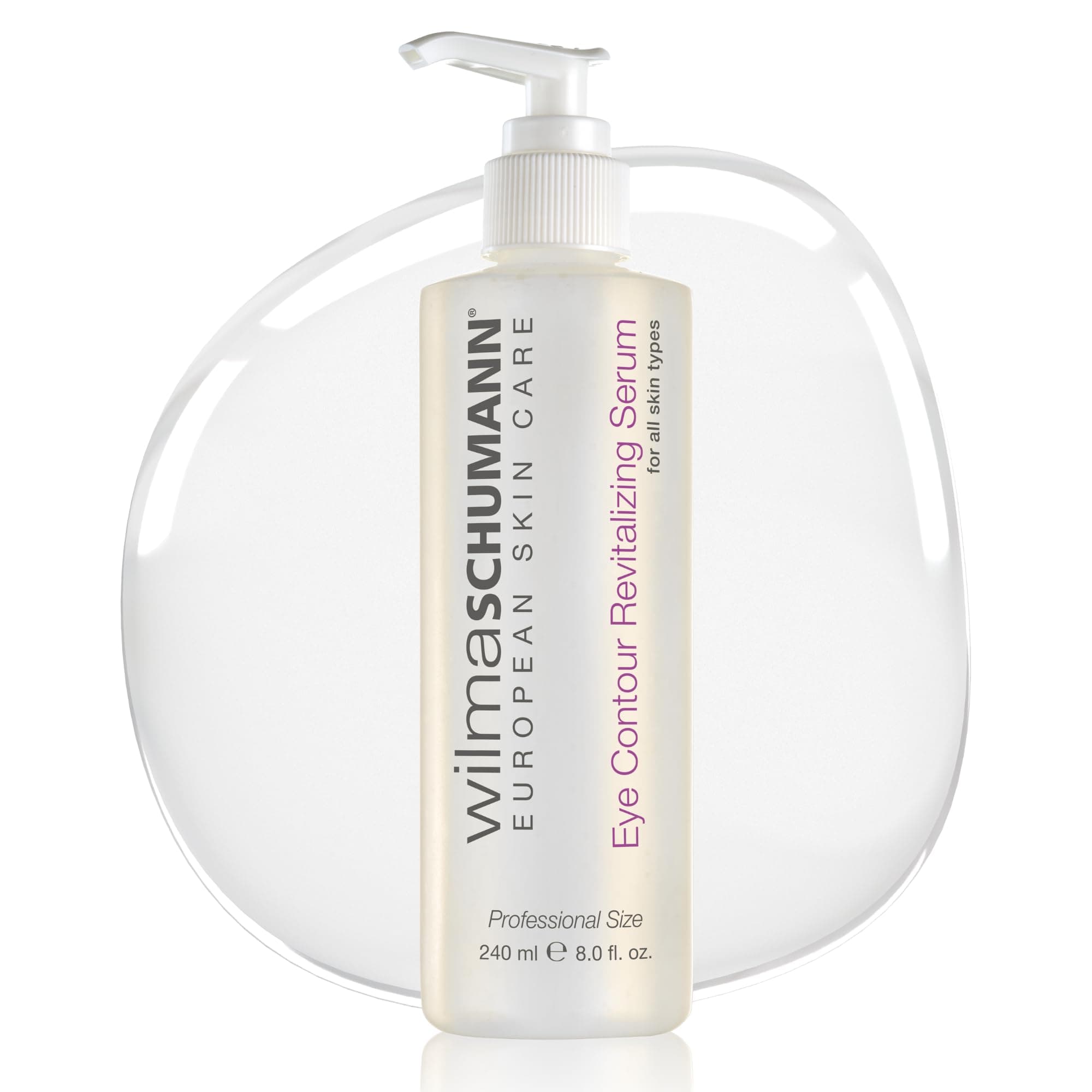 Eye Contour Revitalizing Serum, Eye Serum for Wrinkles, 8 oz