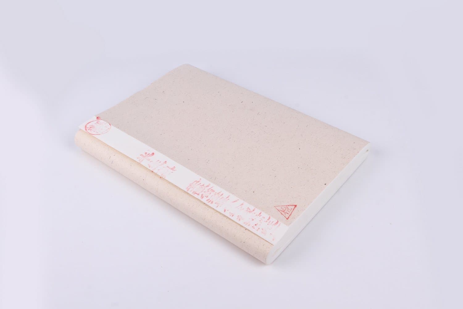 Semi Treated Rice (Xuan) Paper for Chinese Japanese Calligraphy and Painting 100 Sheets Pack 34CM by 70CM