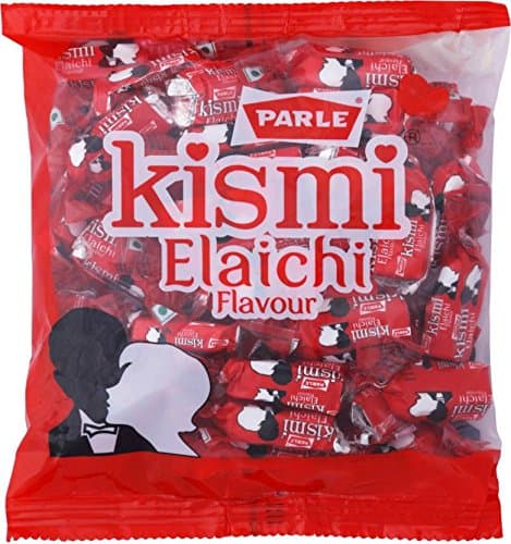 Parle Kismi Toffee, Elaichi, 245.9 gram Pouch