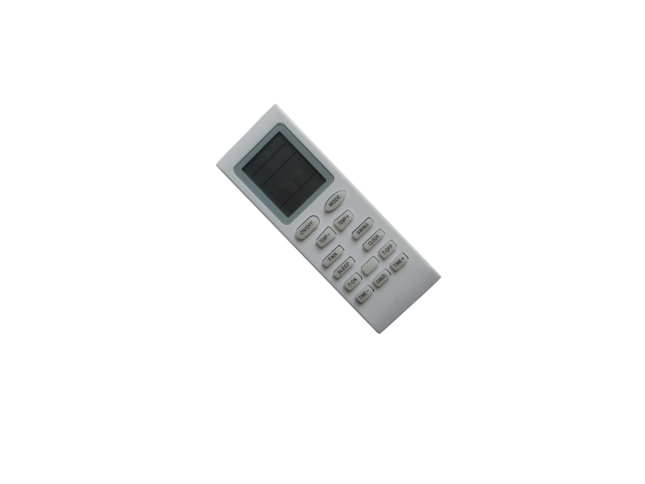 Remote Control for COMFORTSTAR CHH09CA-13 CHH009CA-13B CCH018CD-13B CHH024CD-13B CHH012CA-13 CHH012CD-13 A/C Air Conditioner