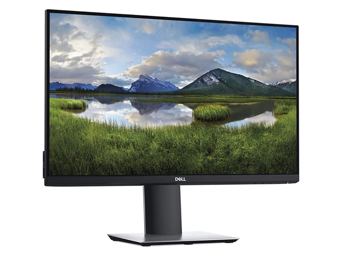 Dell P Series 24" Screen LED-Lit Monitor Black (P2419H)
