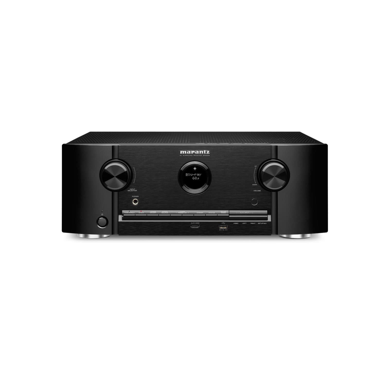Marantz SR5009 7.2 Network AV Receiver (Renewed)