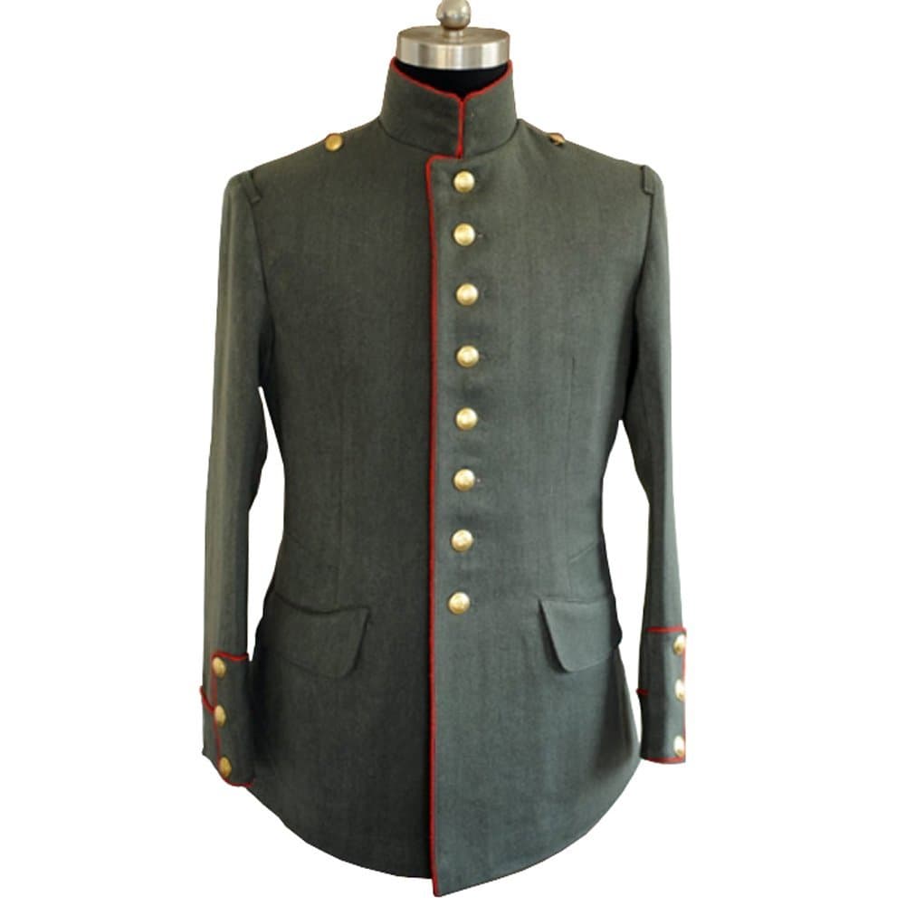 WWI German Empire M1910 Officer Gabardine Jacket(Top quality)