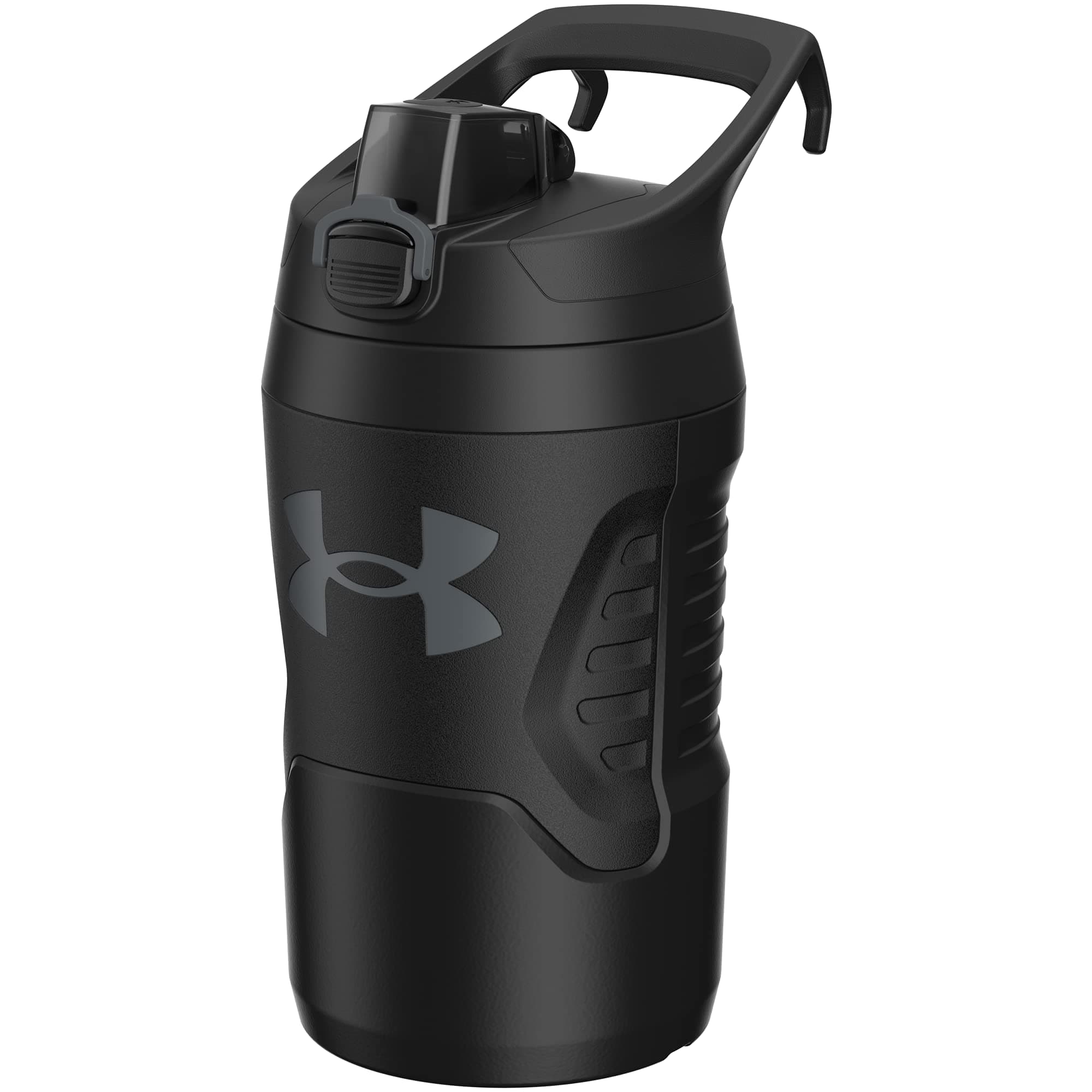 Playmaker Sport Jug, Water Bottle with Handle, Foam Insulated & Leak Resistant, 32 oz
