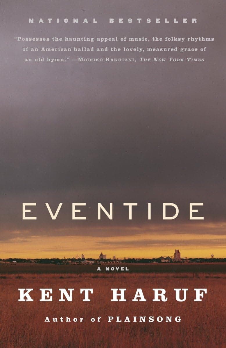 Eventide Paperback – May 3, 2005