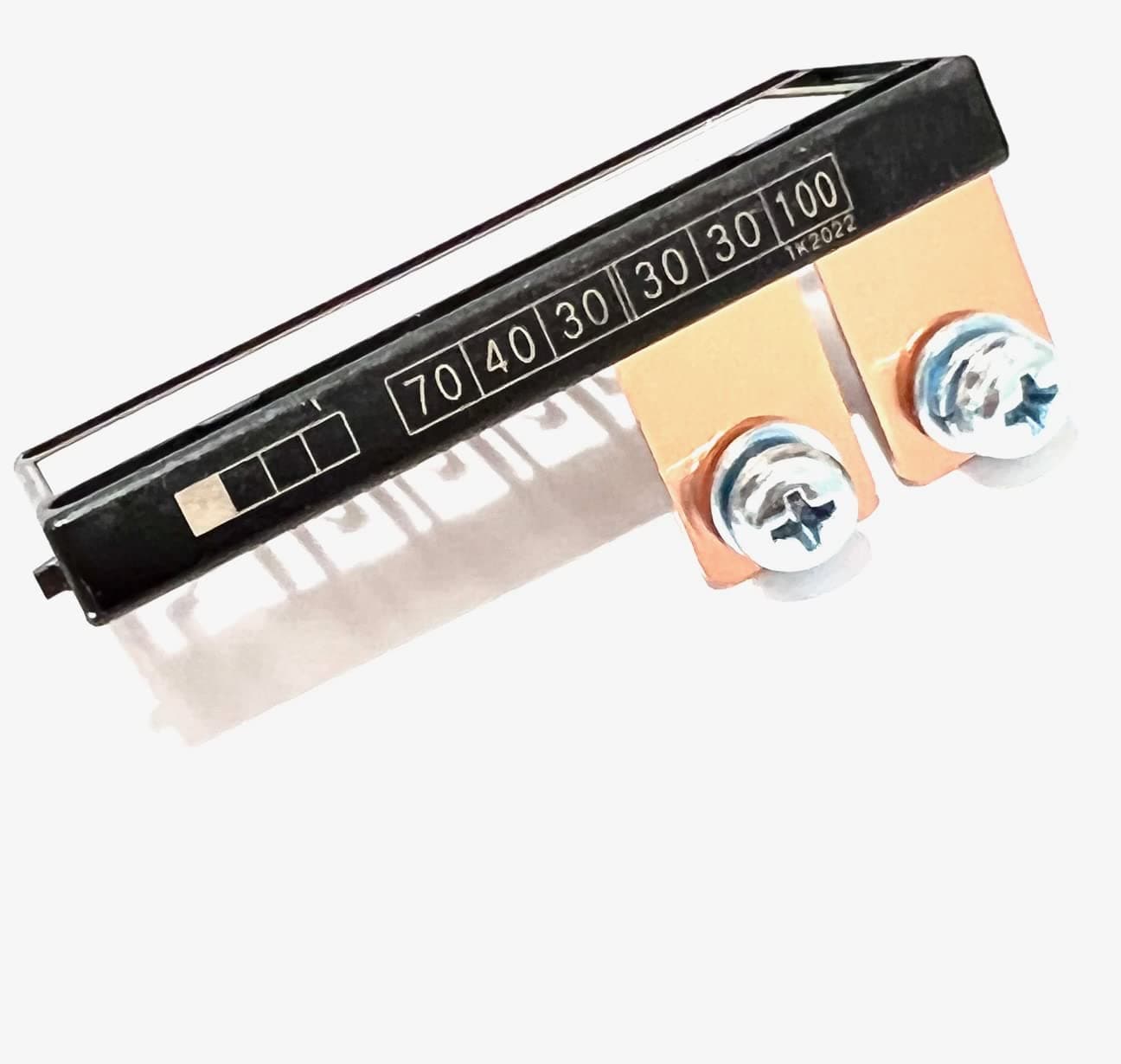 New 38231-TR0-A01 38231TR0A01 Multi Block Fuse (6 Circuit) 32A w 2 Screws for Civic ILX