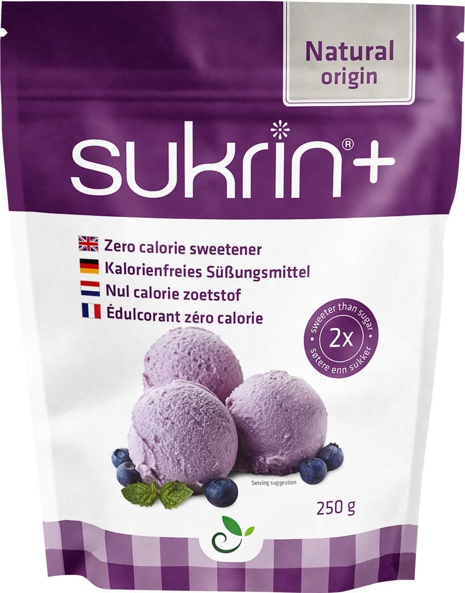 Sukrin Plus Natural Sugar Alternative 250g