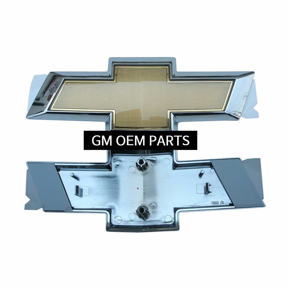 Front Grille Chevy Emblem Logo for GM Chevrolet Trax 2013+ OEM Parts