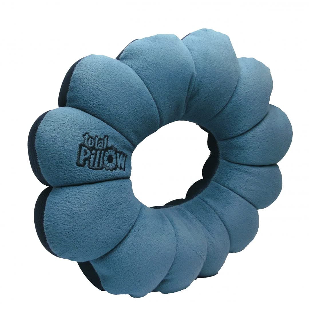 Total Pillow - OREIL05 -Comfort Pillow- Blue