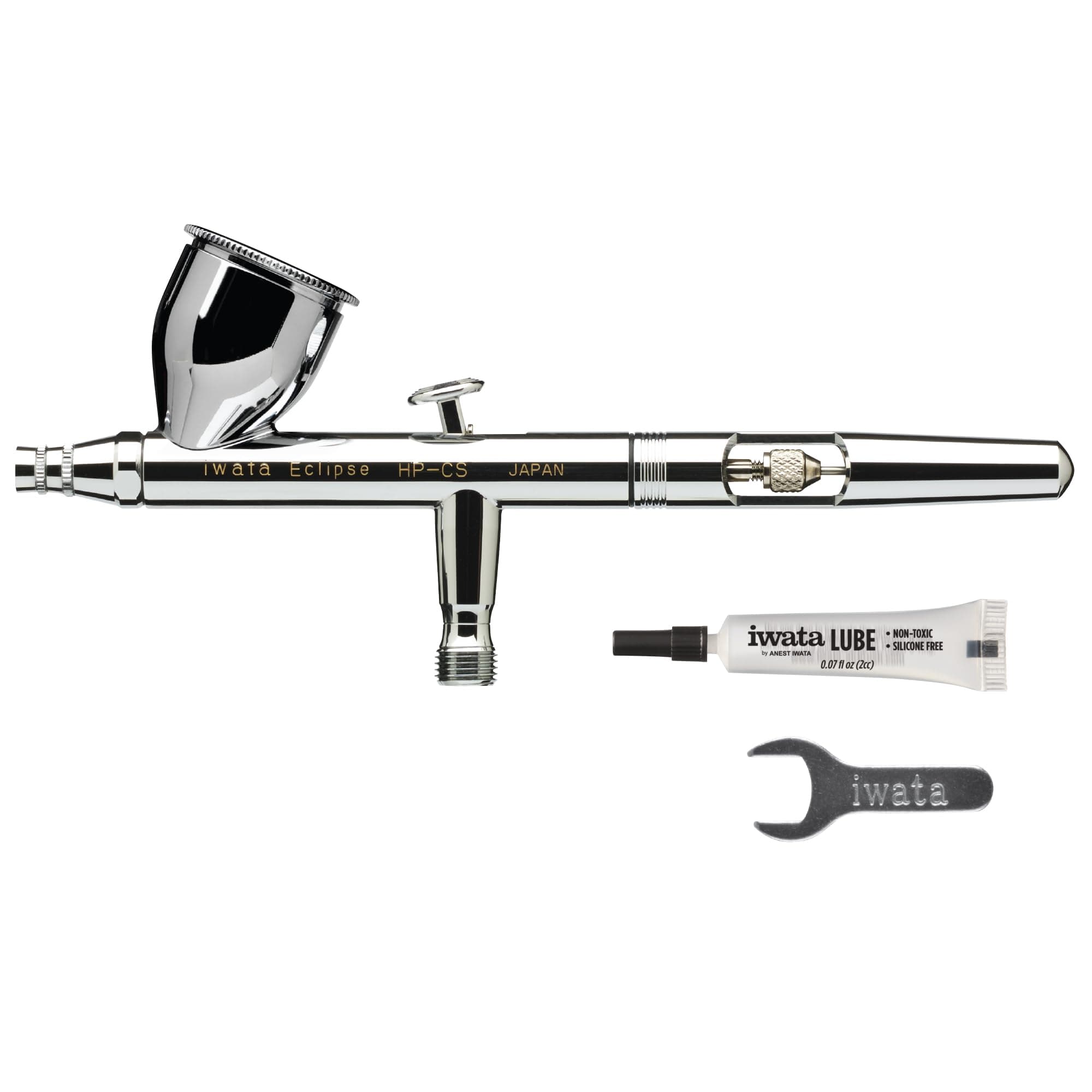 Iwata-Medea Eclipse HP CS Dual Action Airbrush Gun / Gravity Feed おもちゃ【並行輸入品】