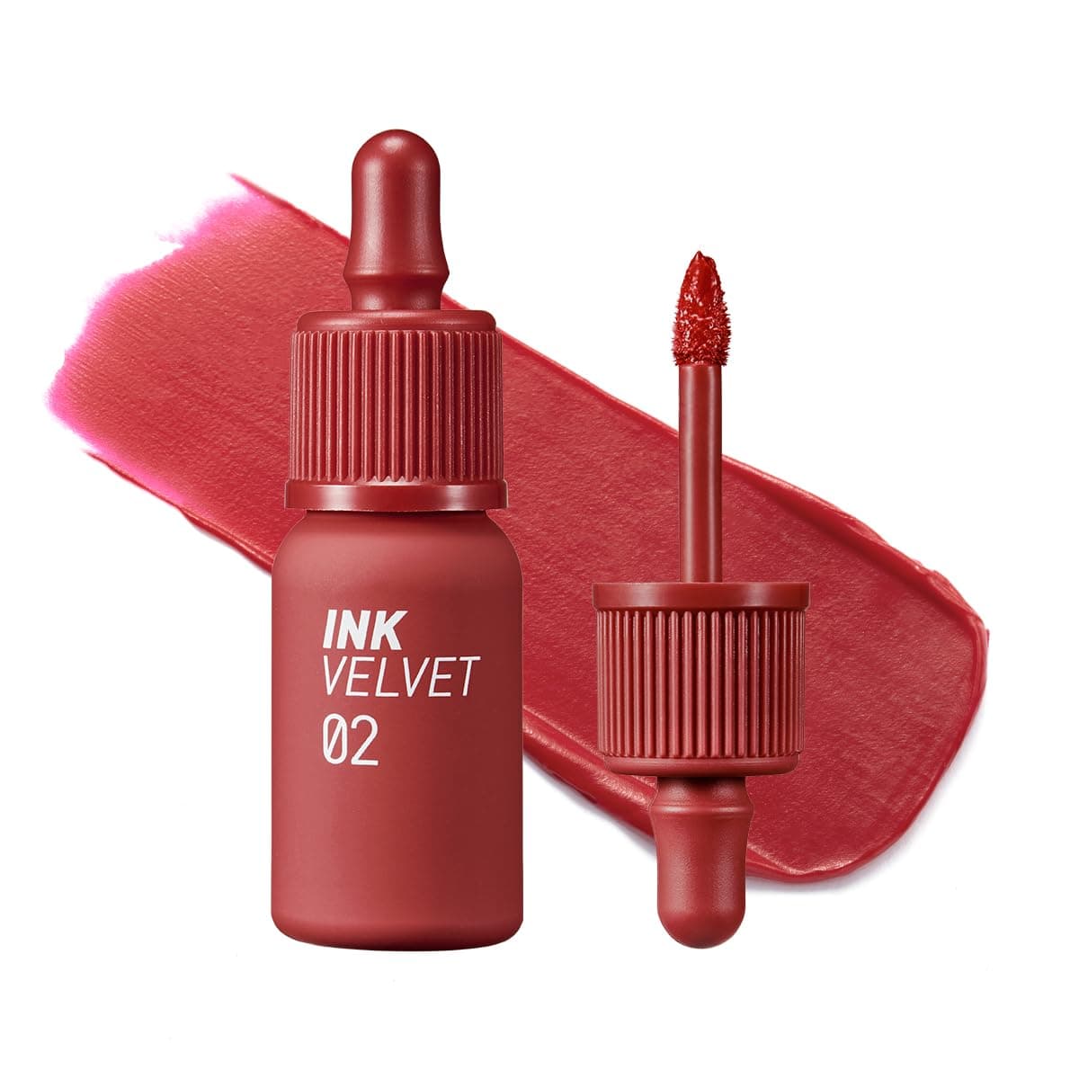 Clio Ink The Velvet, 4g - 002 Deep-Rose