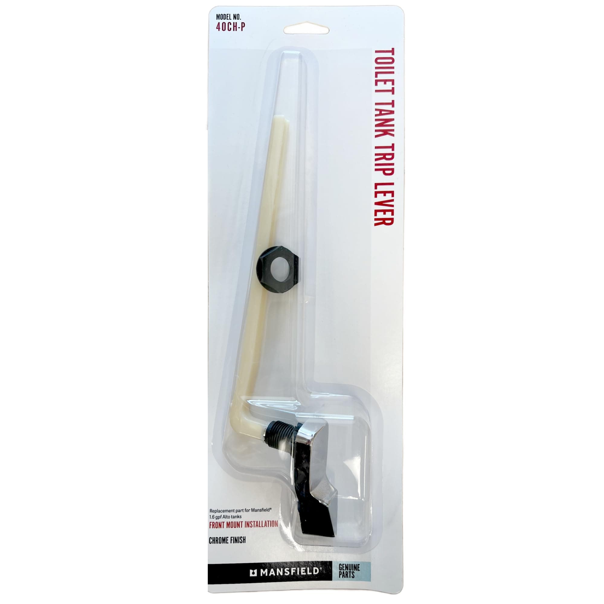 Model 40 Flush Lever - 1 Each by Mansfield Plumbing