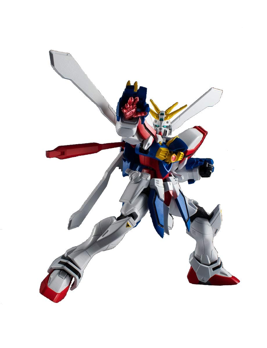 Bandai Hobby GOD GUNDAM, Bandai Master Grade Action Figure