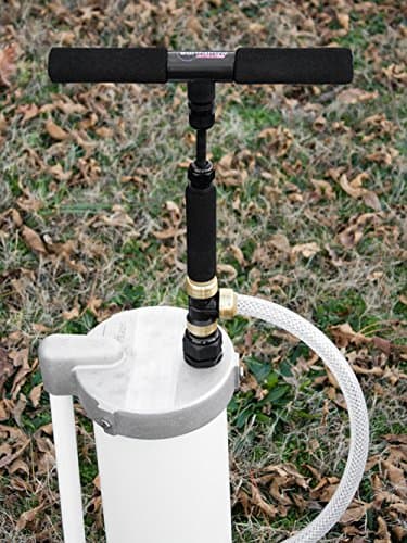 EarthStraw 8 Inch Well Cap with Gripper Nut
