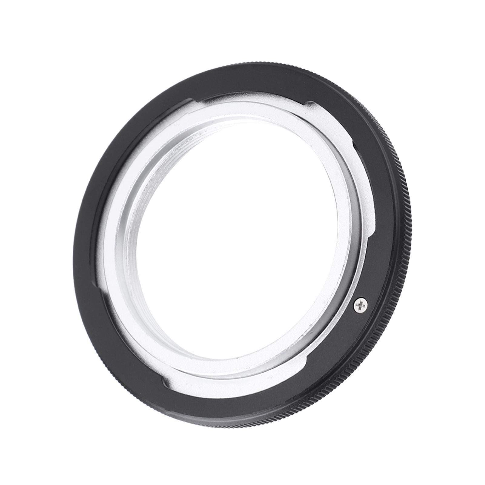 EBTOOLS M42-FD Adapter Ring Lens Adapter replacement for Canon M42-FD M42 Screw Lens Replacement for Canon FD F-1 A-1 T60 Film Camera Adapter