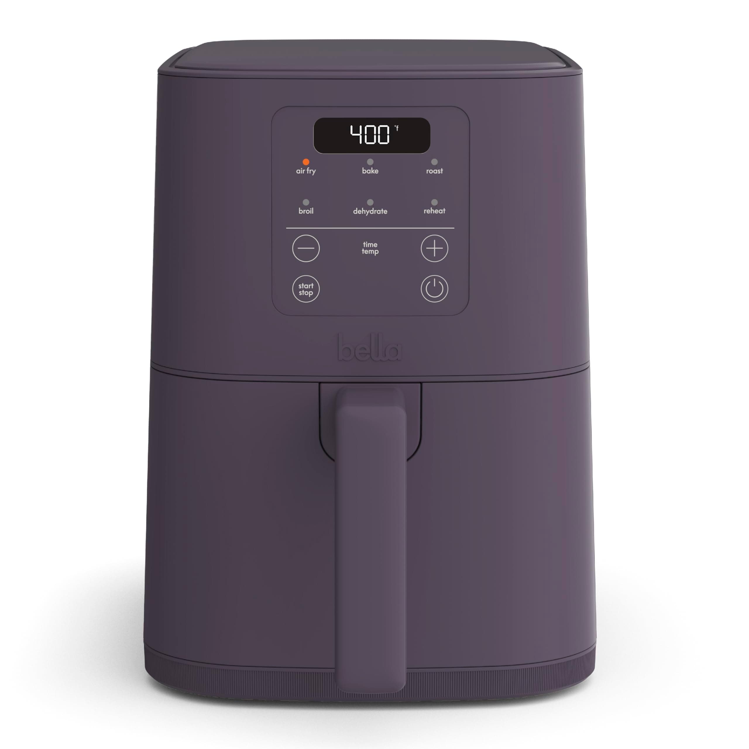 Slim 4.0 QT Air Fryer, Plum