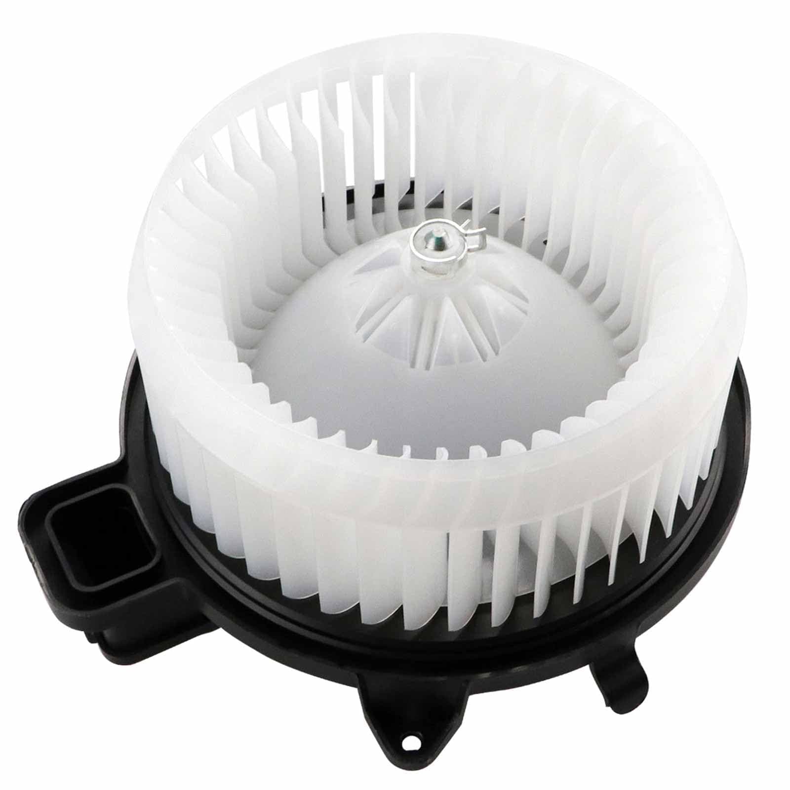 HVAC Blower Motor Fan Assembly Fits 2010 2011 2012 Ford Fusion & Lincoln MKZ, 2010 2011 Mercury Milan, Replaces 13369460, 700270, 15-81732, 75874, PM9381
