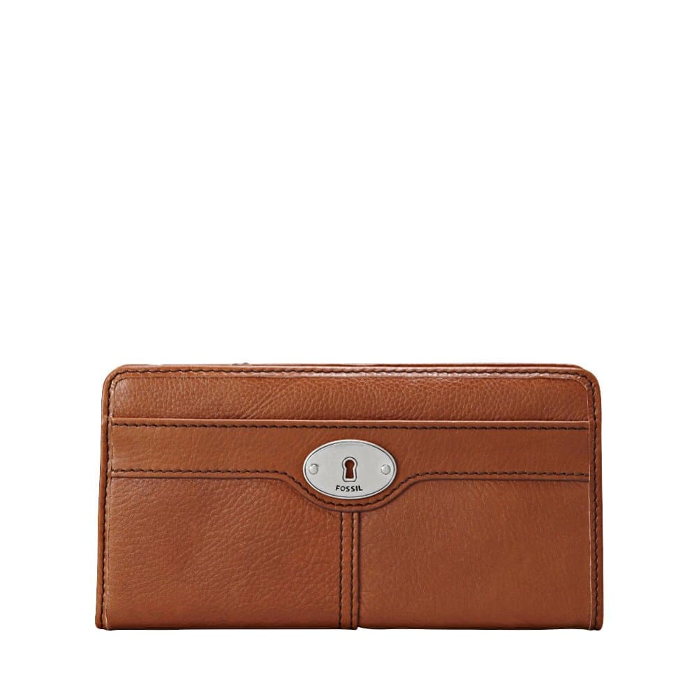 Fossil Marlow Zip Clutch