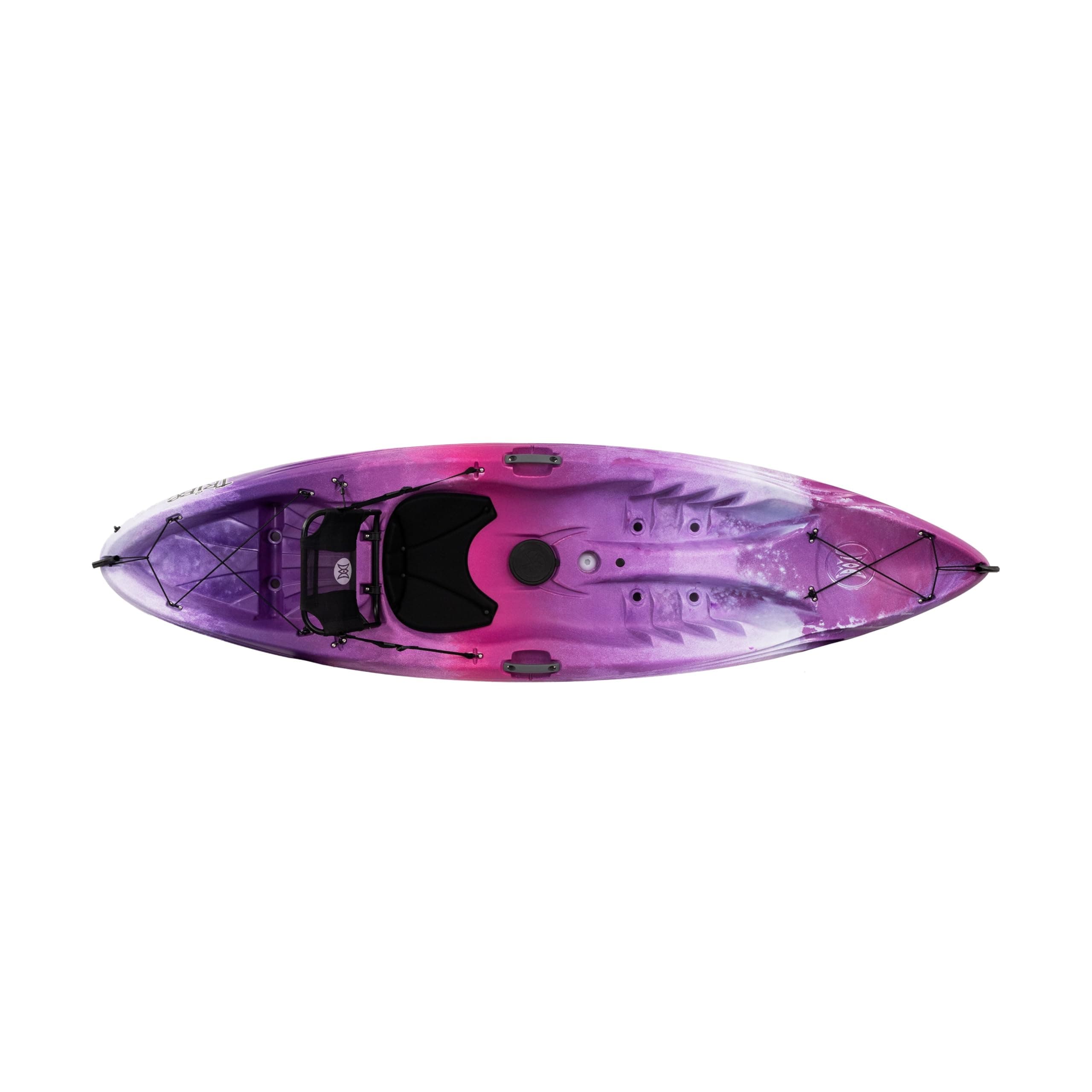 Perception Kayaks Tribe 9.5 | Sit on Top Kayak | Recreational Kayak | 9' 5"