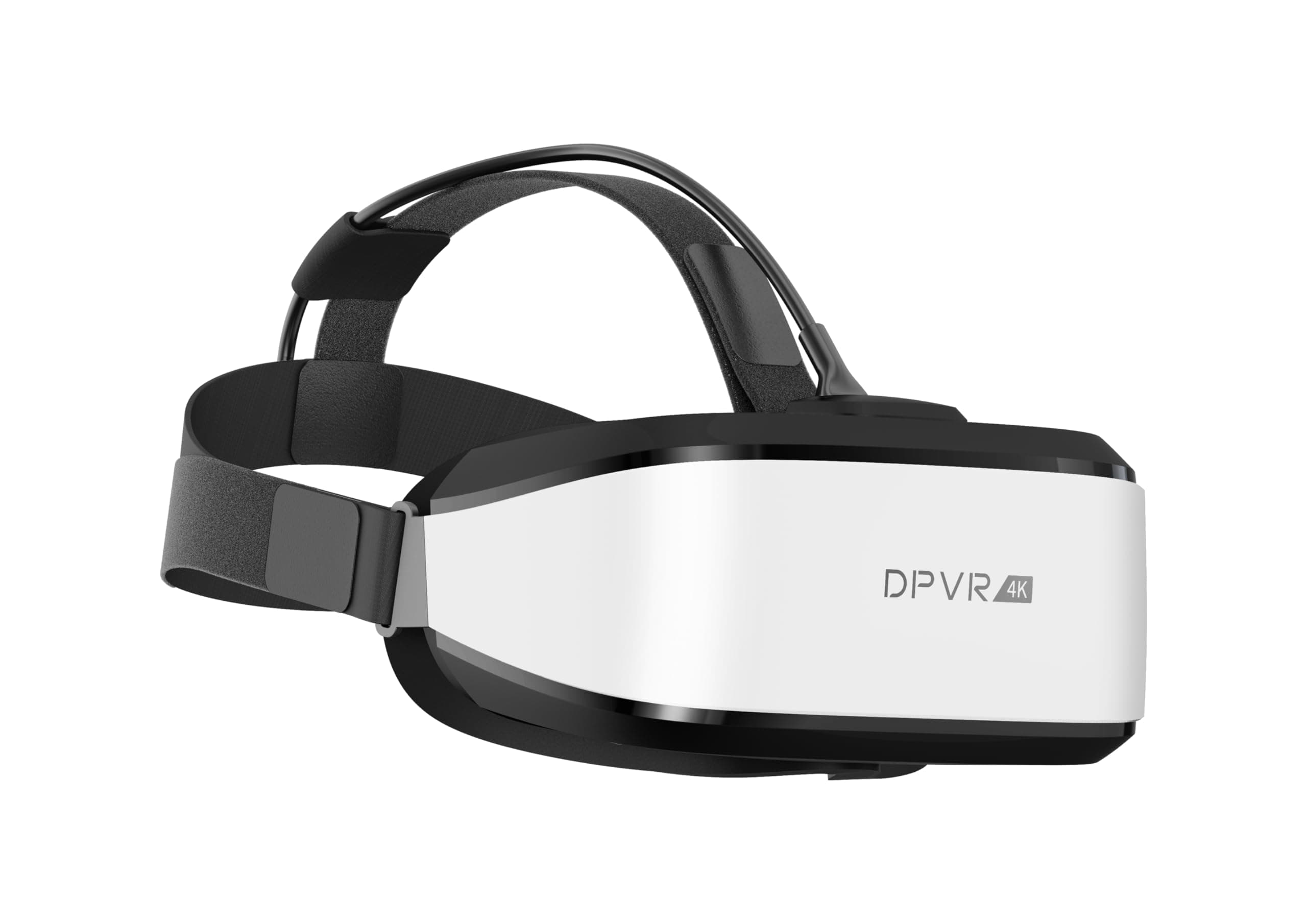DPVR E3S Softstrap Virtual Reality Headset, VR Set for Business of Egg Seats Headset, VR Simulator Riders, Moto, Time Machine 6 Seats and VR Flying, VR Headsets Not for Personal User
