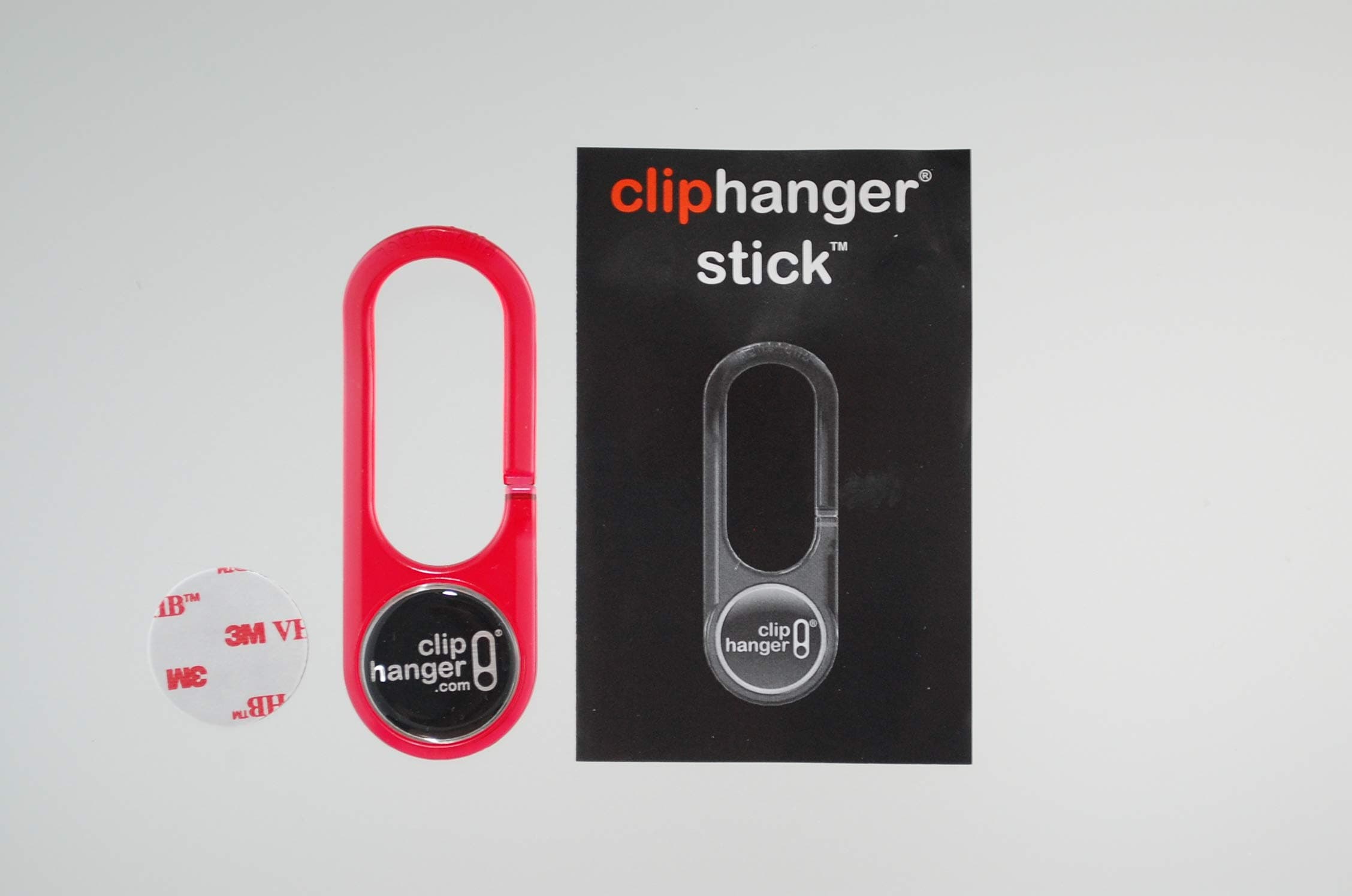 Cliphanger Stick Red