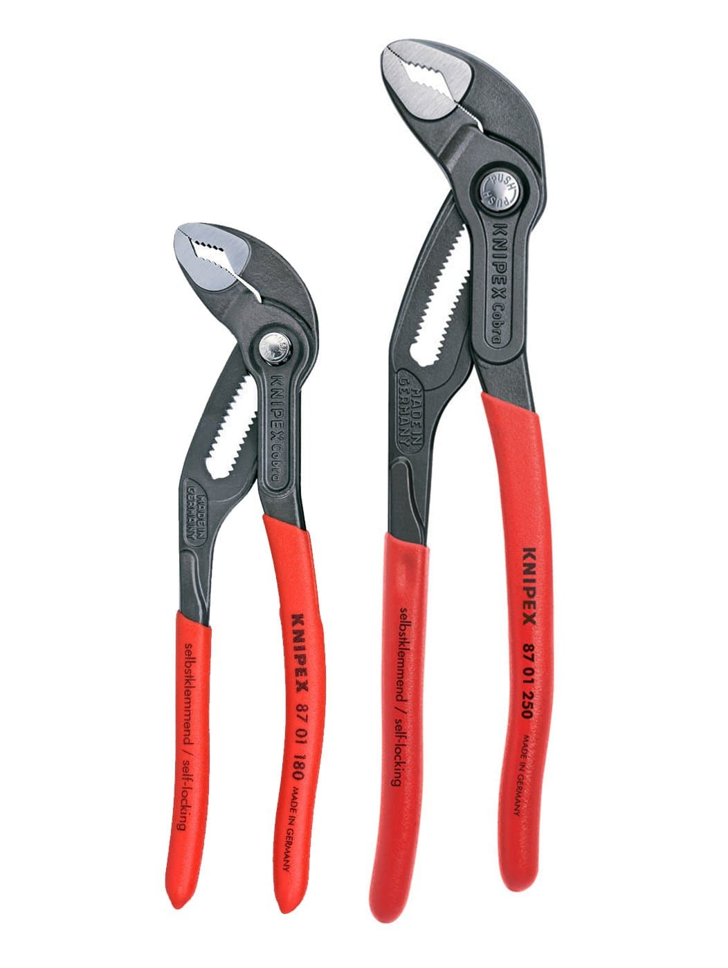 00 31 20 V01 US Cobra Pliers Set (2 Piece)
