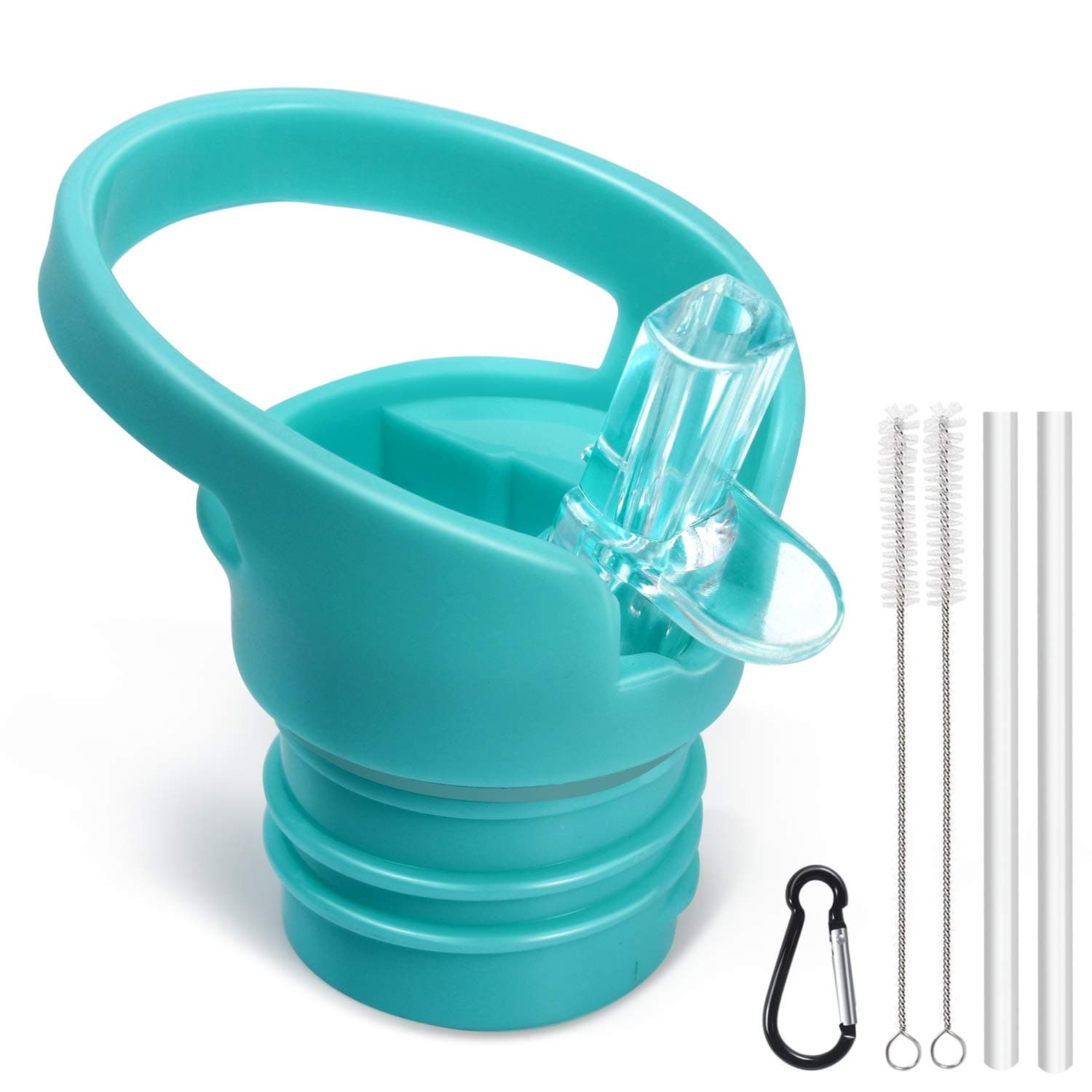 MorlaStandard Size Lid for Hydro Flask Standard Water Bottle and Simple Modern Ascent Bottle.