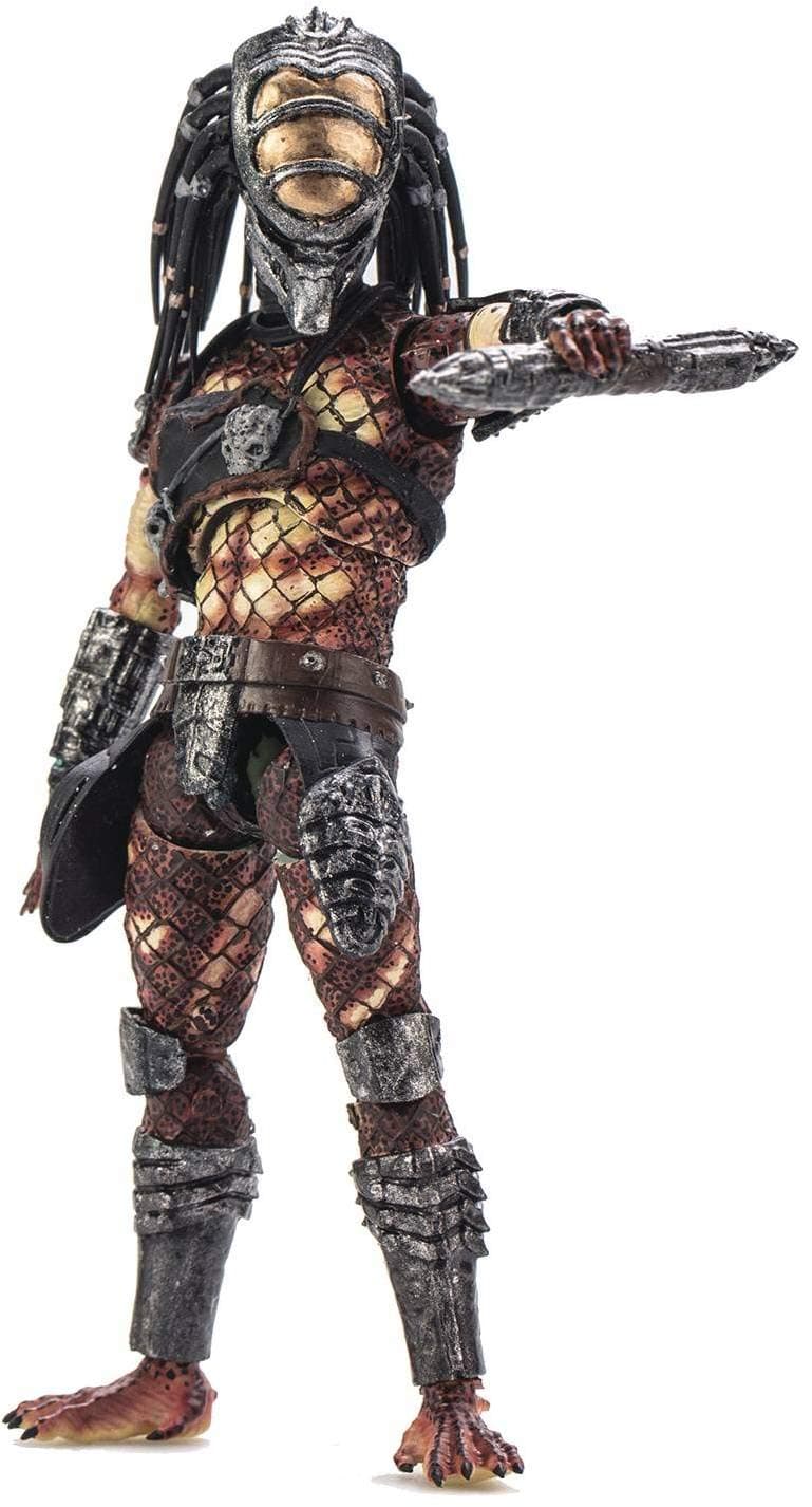 Hiya Toys MAY178145 Predator 2: Boar Predator 1: 18 Scale Action Figure