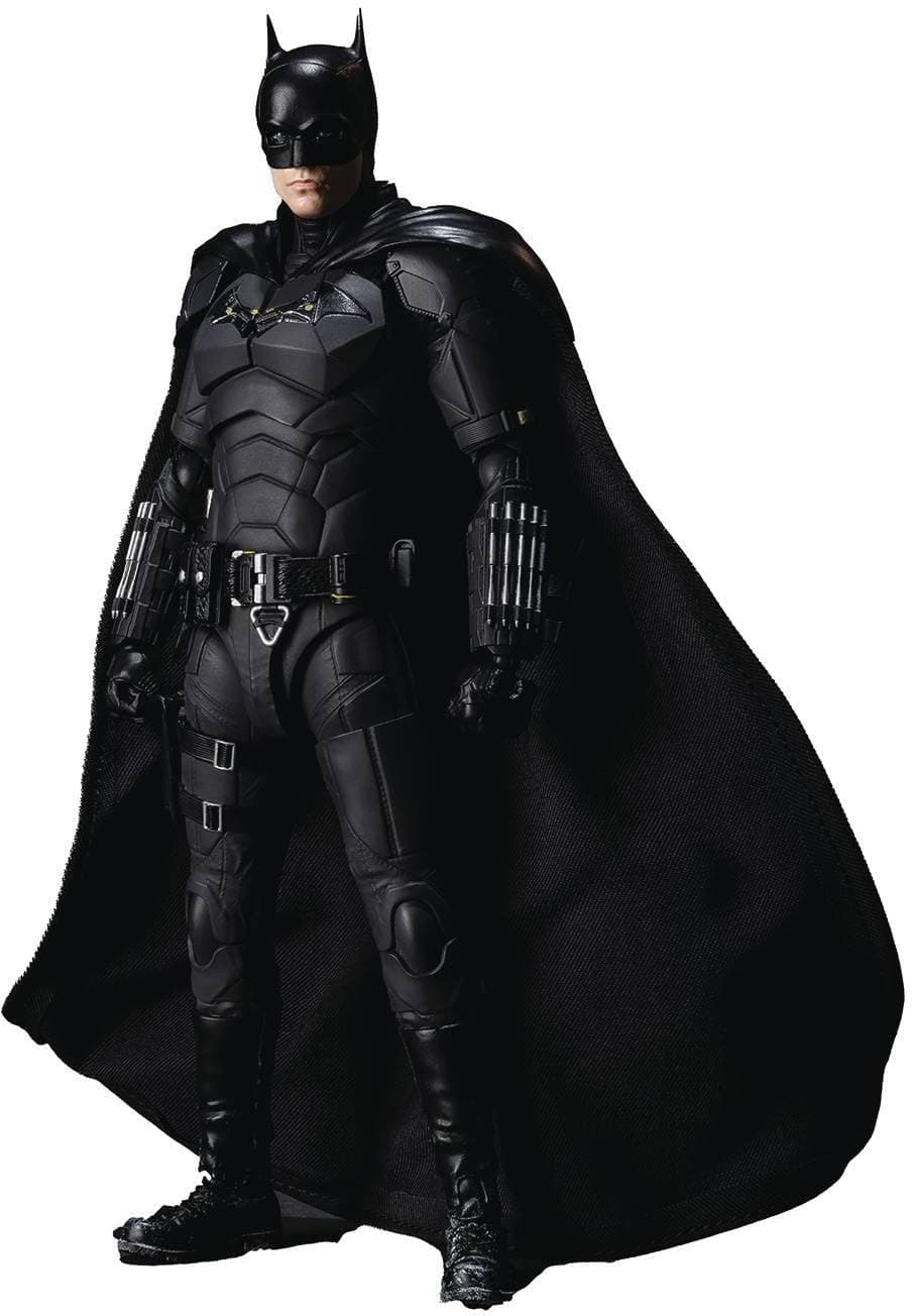 Batman (The Batman) - Batman, Bandai Spirits S.H.Figuarts Action Figure