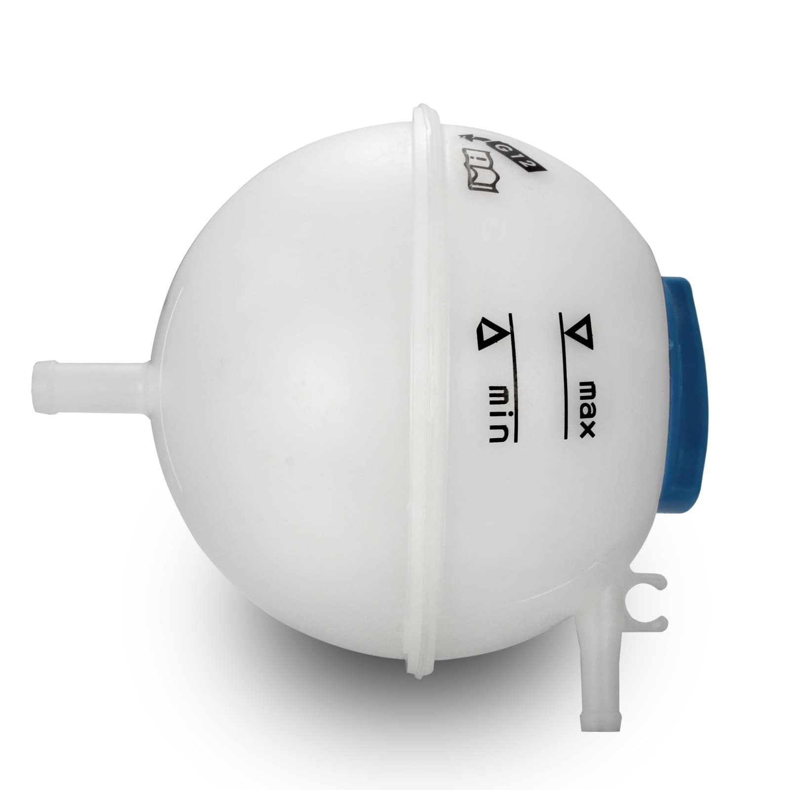 – Coolant Expansion Tank Reservoir with Cap 701121407B for Transporter MKIV 1990-2003 1.9D 1.9TDI 2.4D 2.5L 2.5TDI