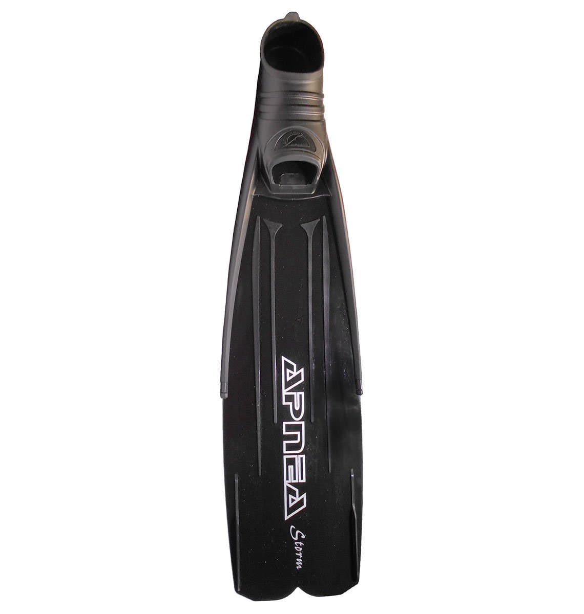 Subacqua Apnea Storm Modular Fin, Black, 42/44