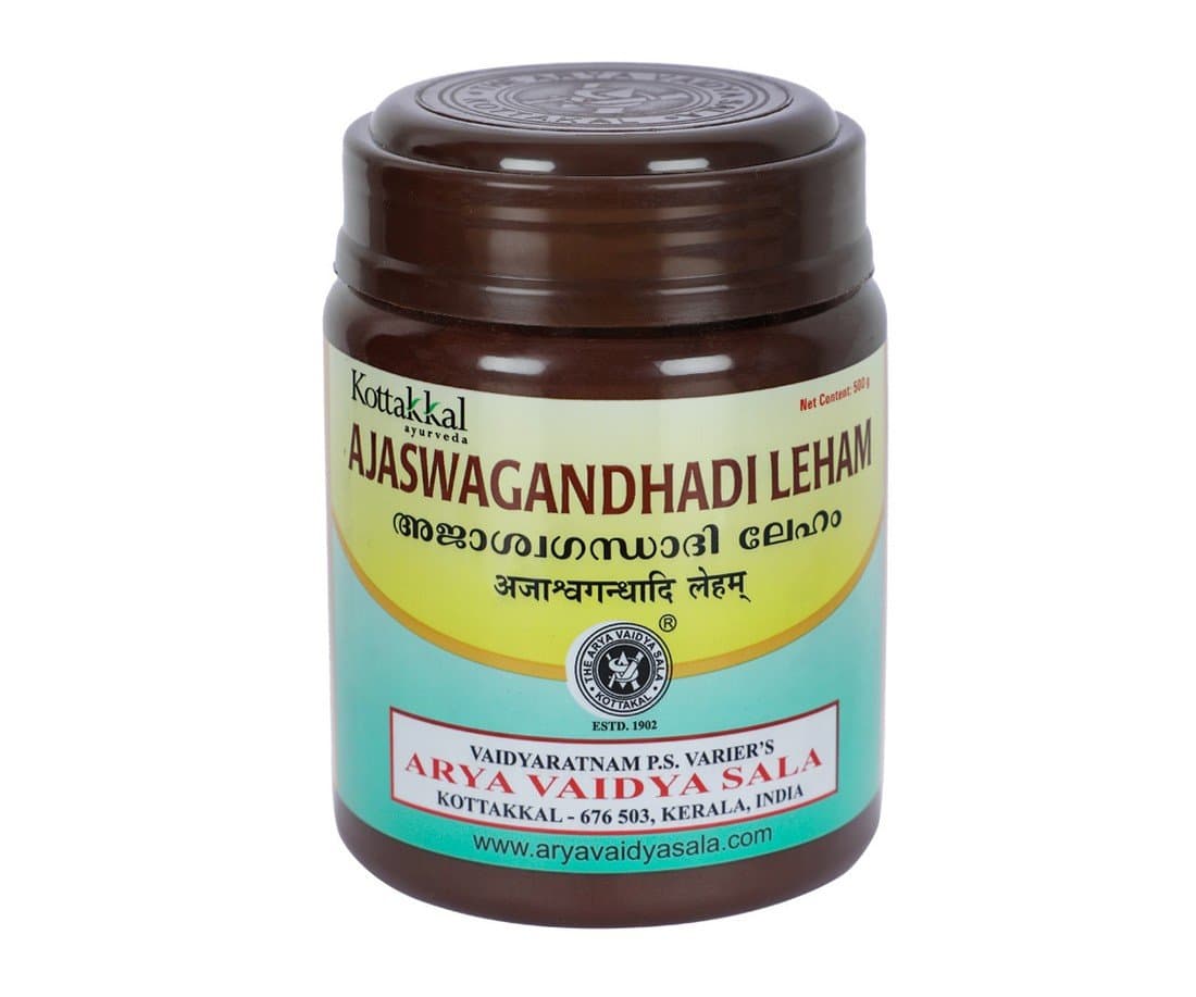Kottakkal Arya Vaidya Sala Ajaswagandhadi Leham -500g