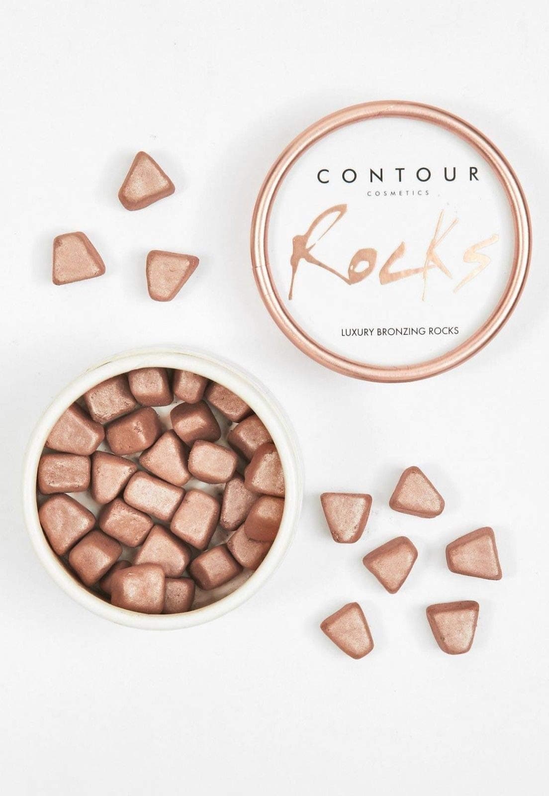 CONTOUR COSMETICS CONTOUR BRONZING ROCKS