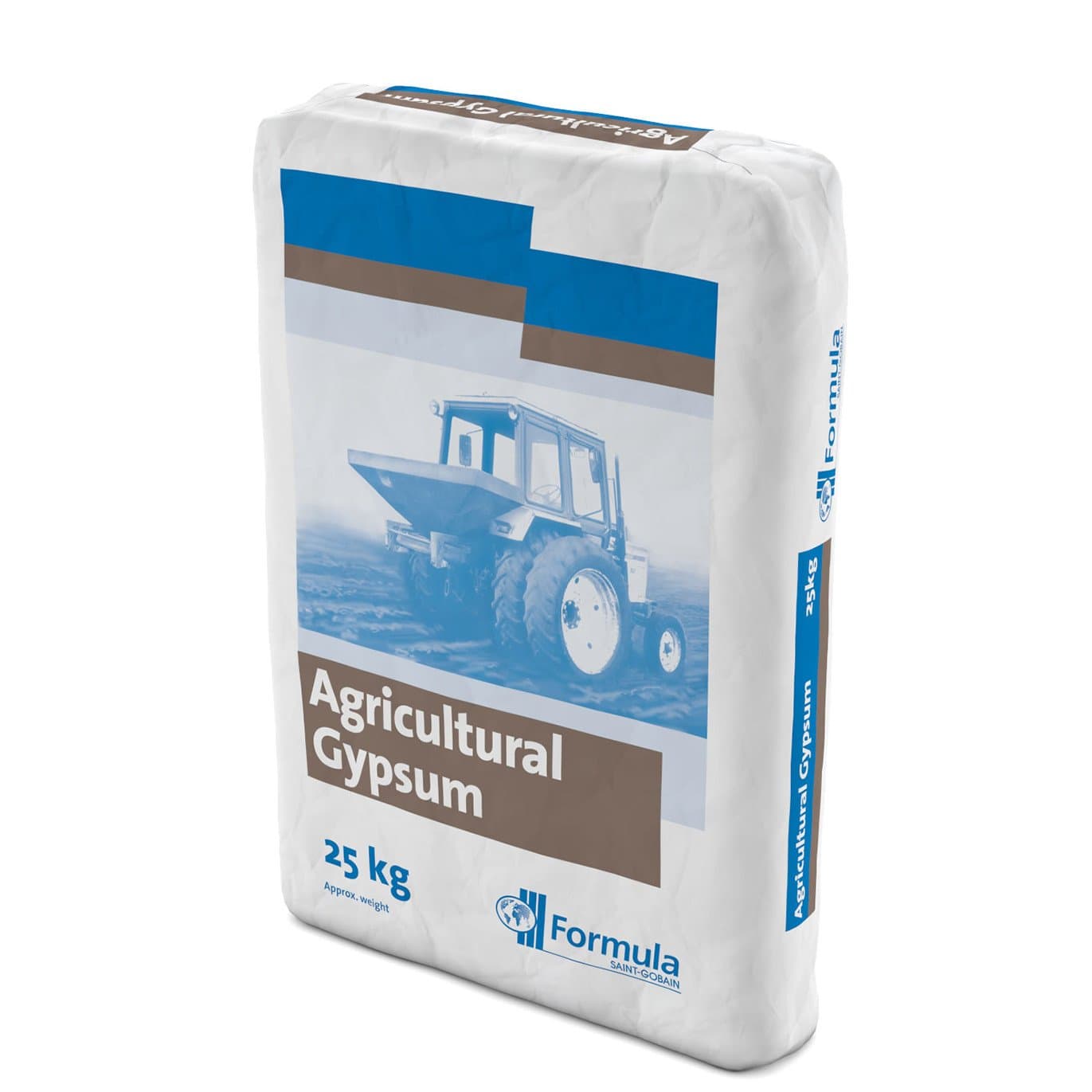 25kg Bags of Agricultural British Gypsum. Soil Enhancer (2)