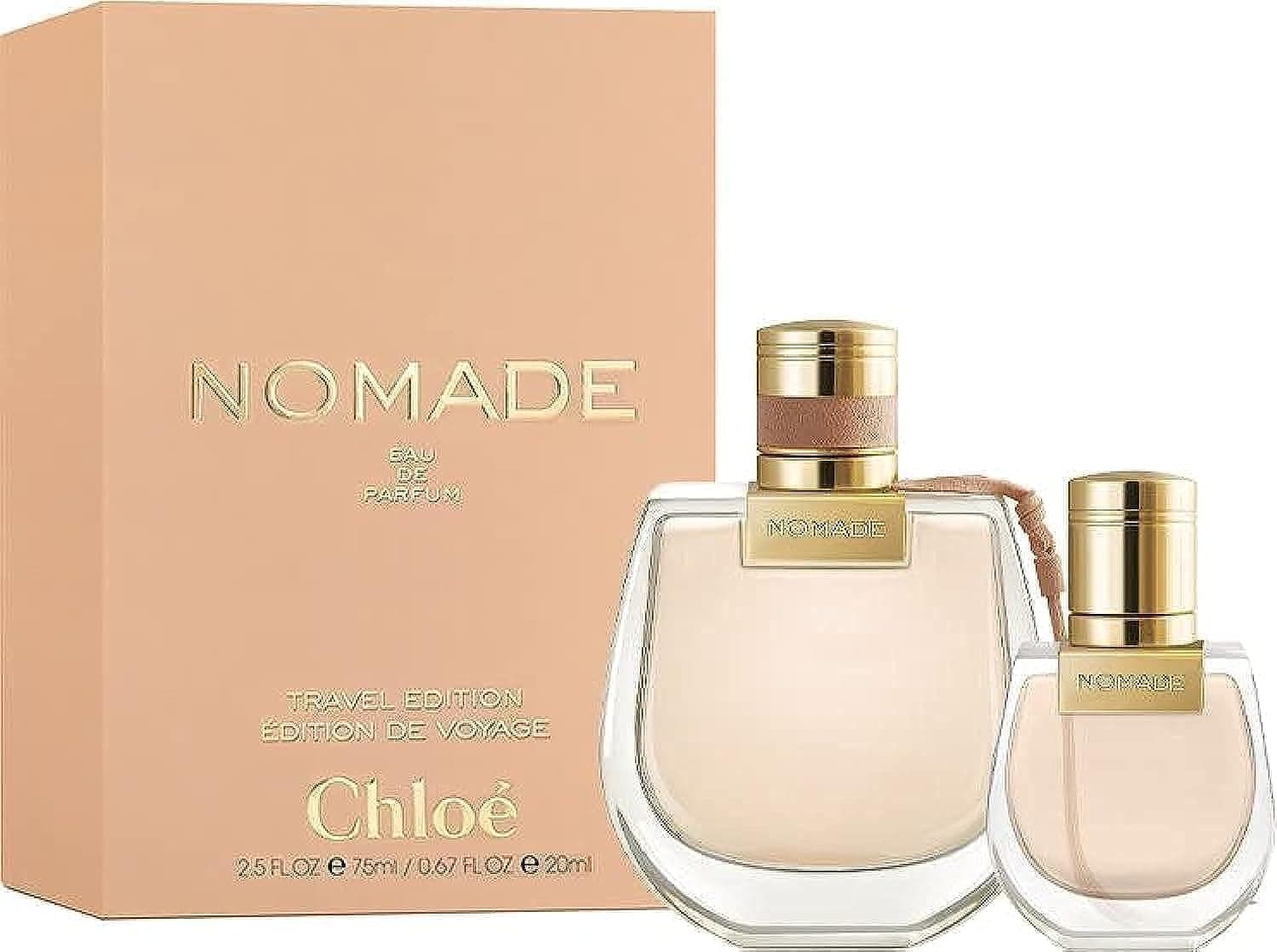 NOMADE/CHLOE 2 PC.TRAVEL EDITION SET (W)