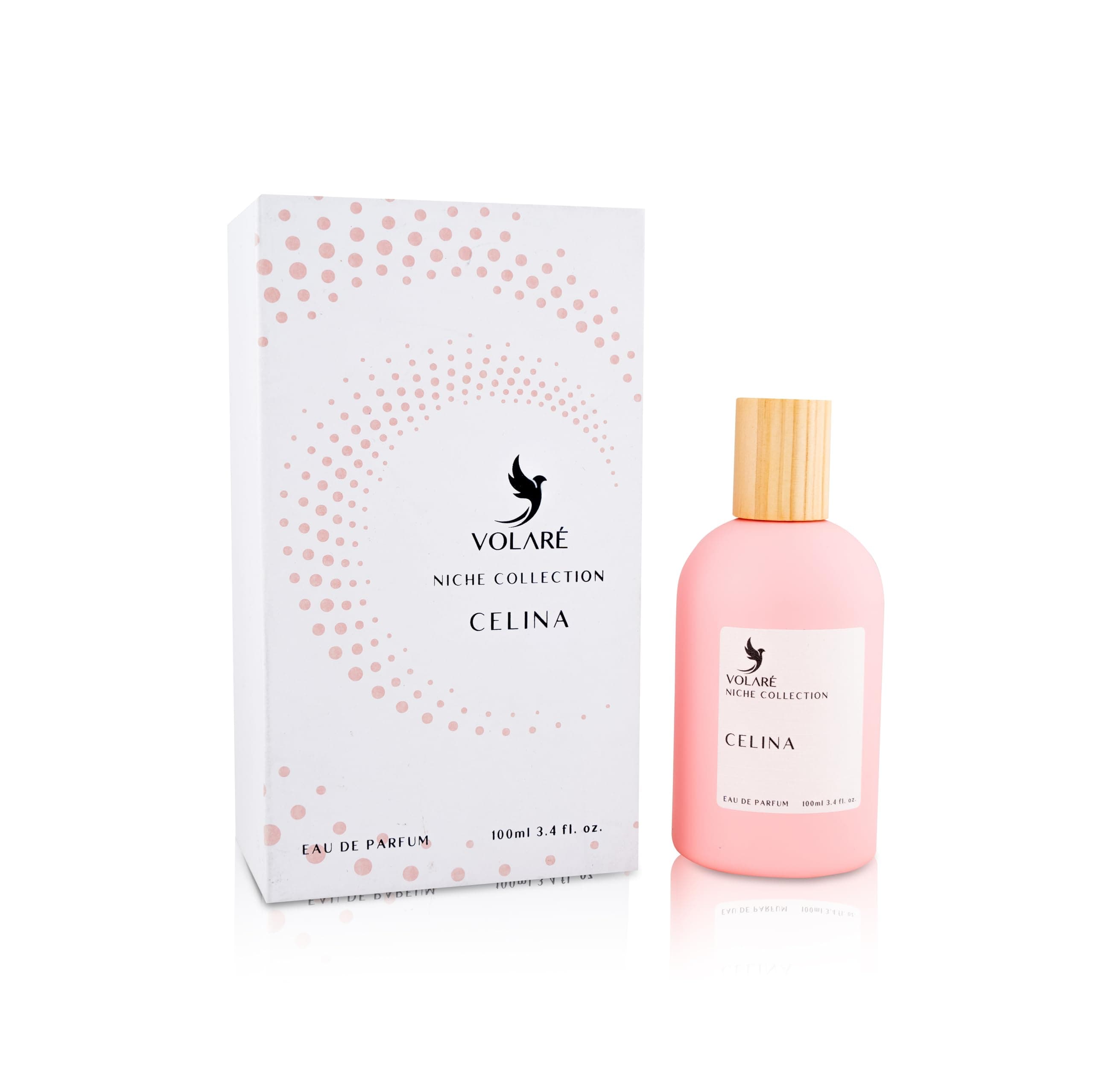 MAMLAKAT AL OUD CELINA Eau De Parfum 100ml by Volare