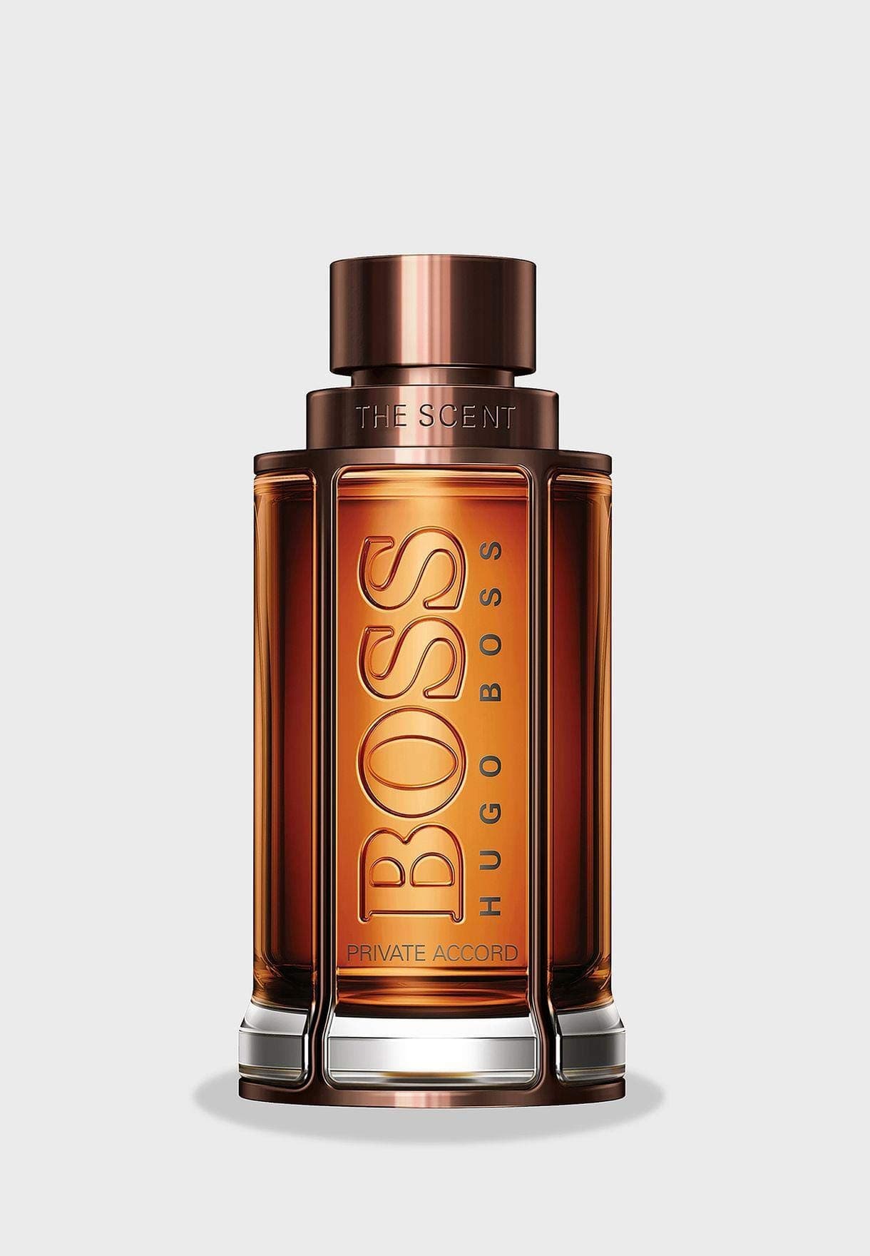 BOSS The Scent Private Accord for Him, 1.6 Fl Oz